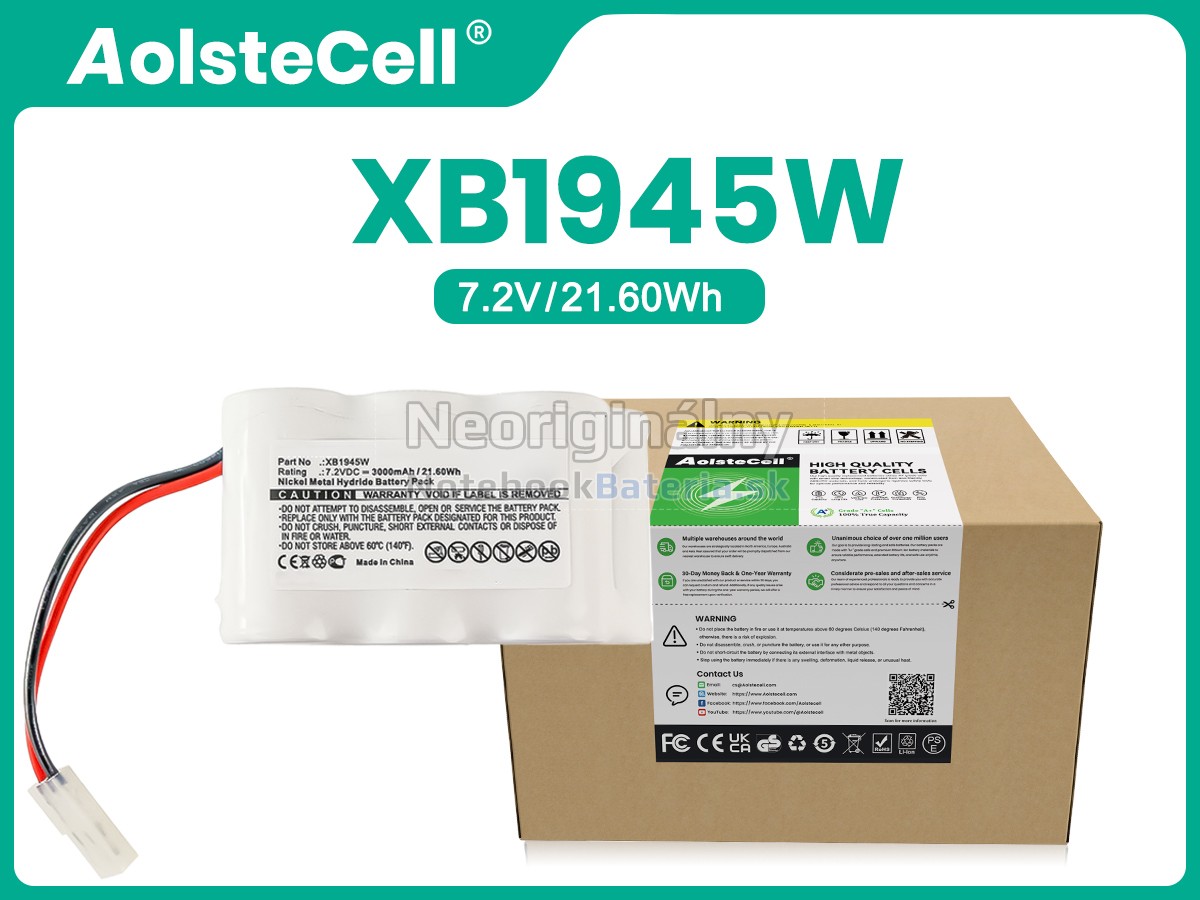 Náhradná batéria pre Shark XB1946W