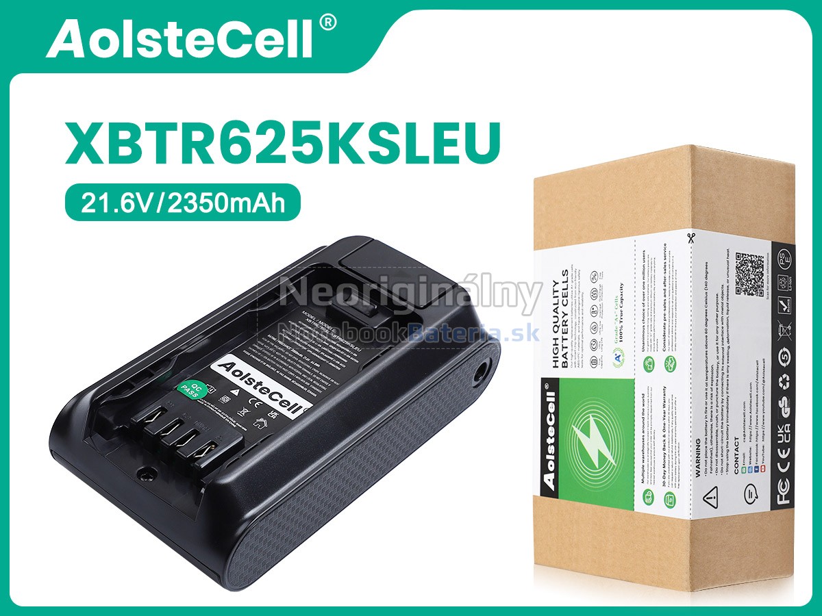 Náhradná batéria pre Shark IW3511