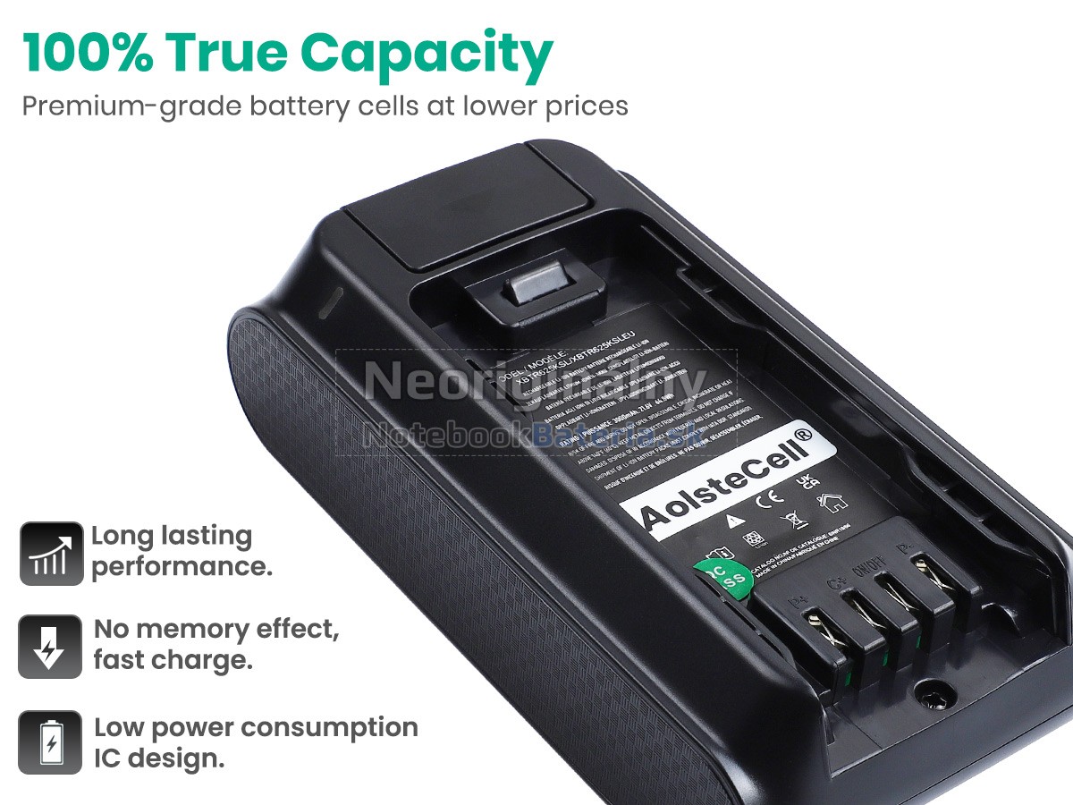 Náhradná batéria pre Shark IW3511