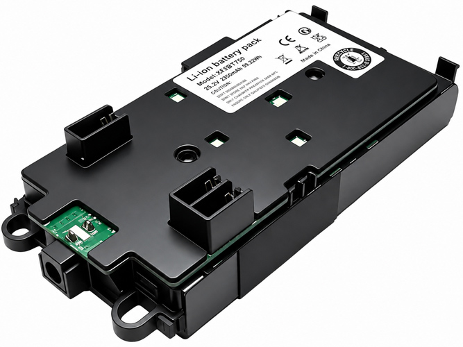 Batéria Shark XFBT750