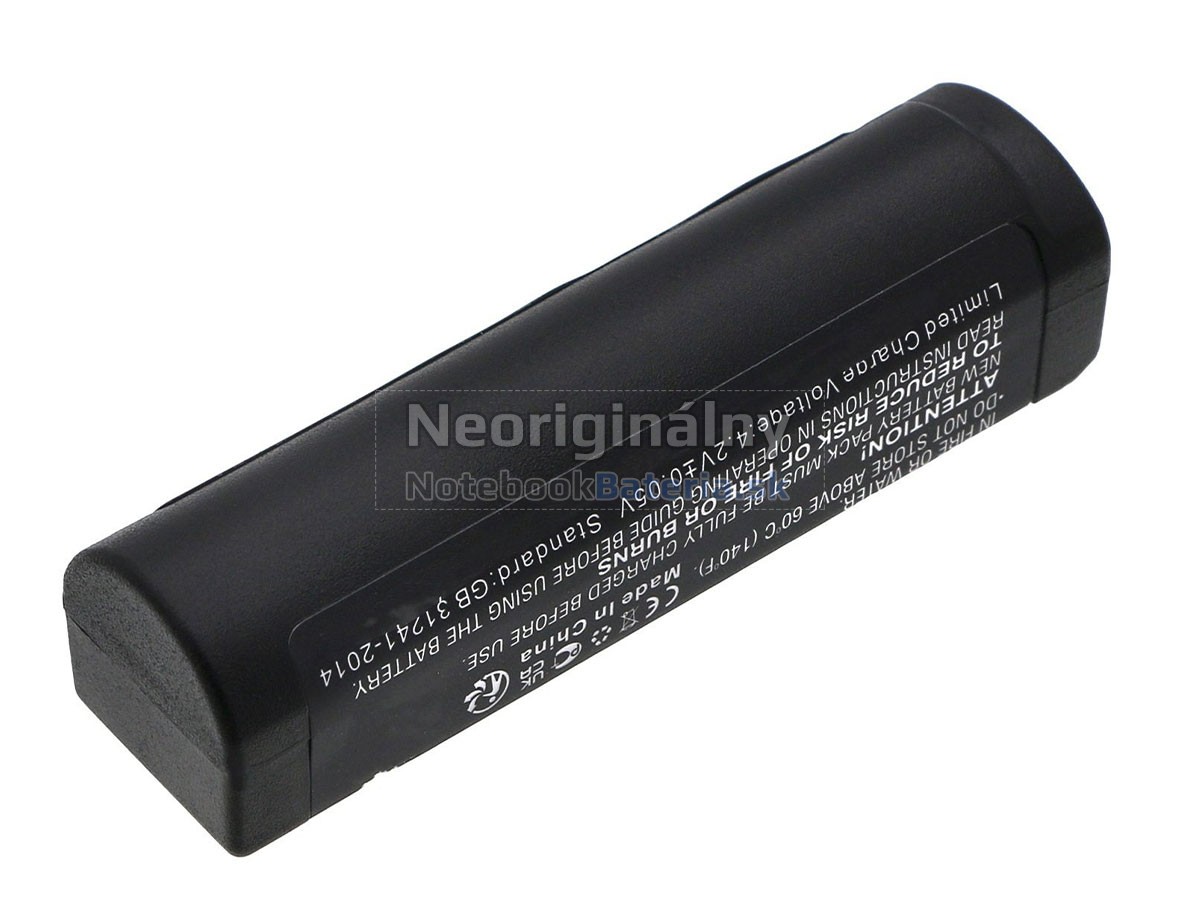 Náhradná batéria pre Shure GLX-D WIRELESS SYSTEMS