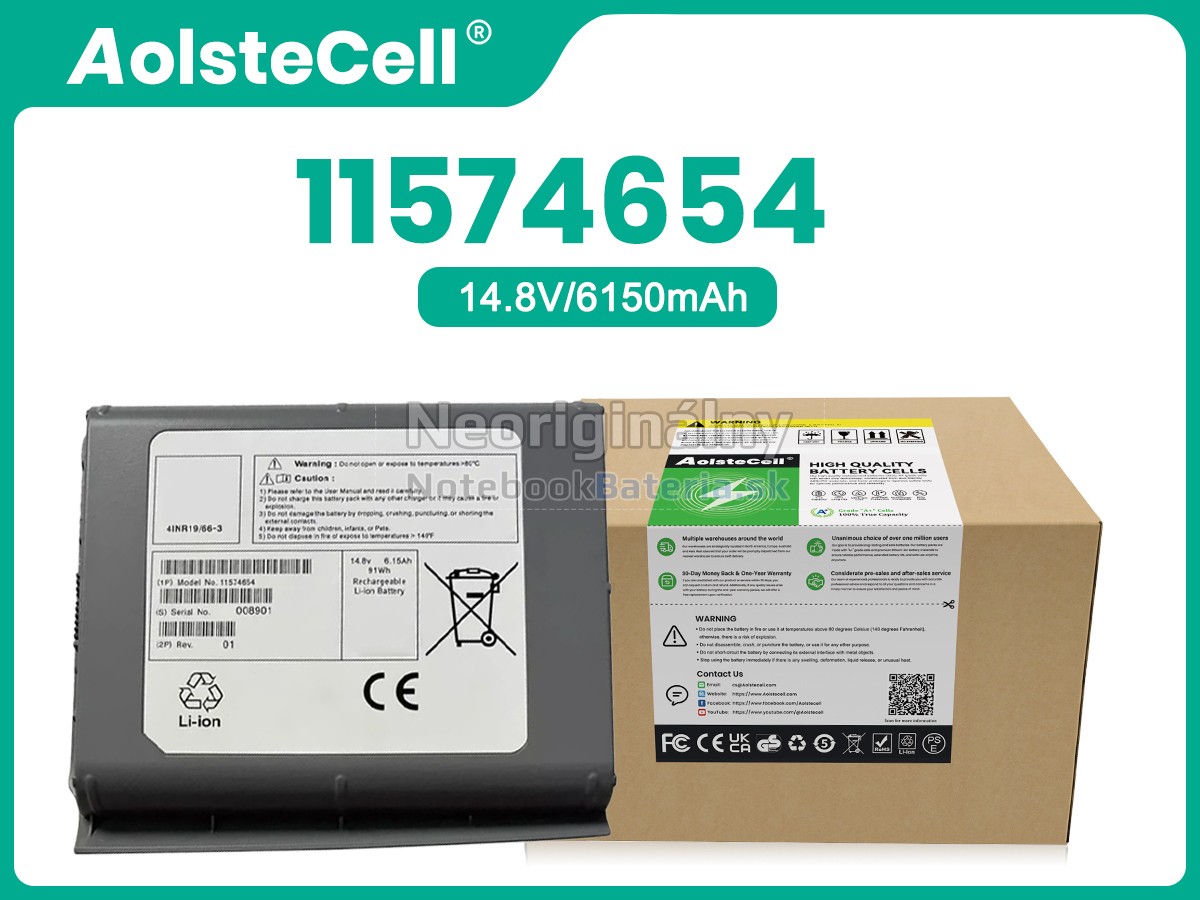 Náhradná batéria pre Siemens 11574654