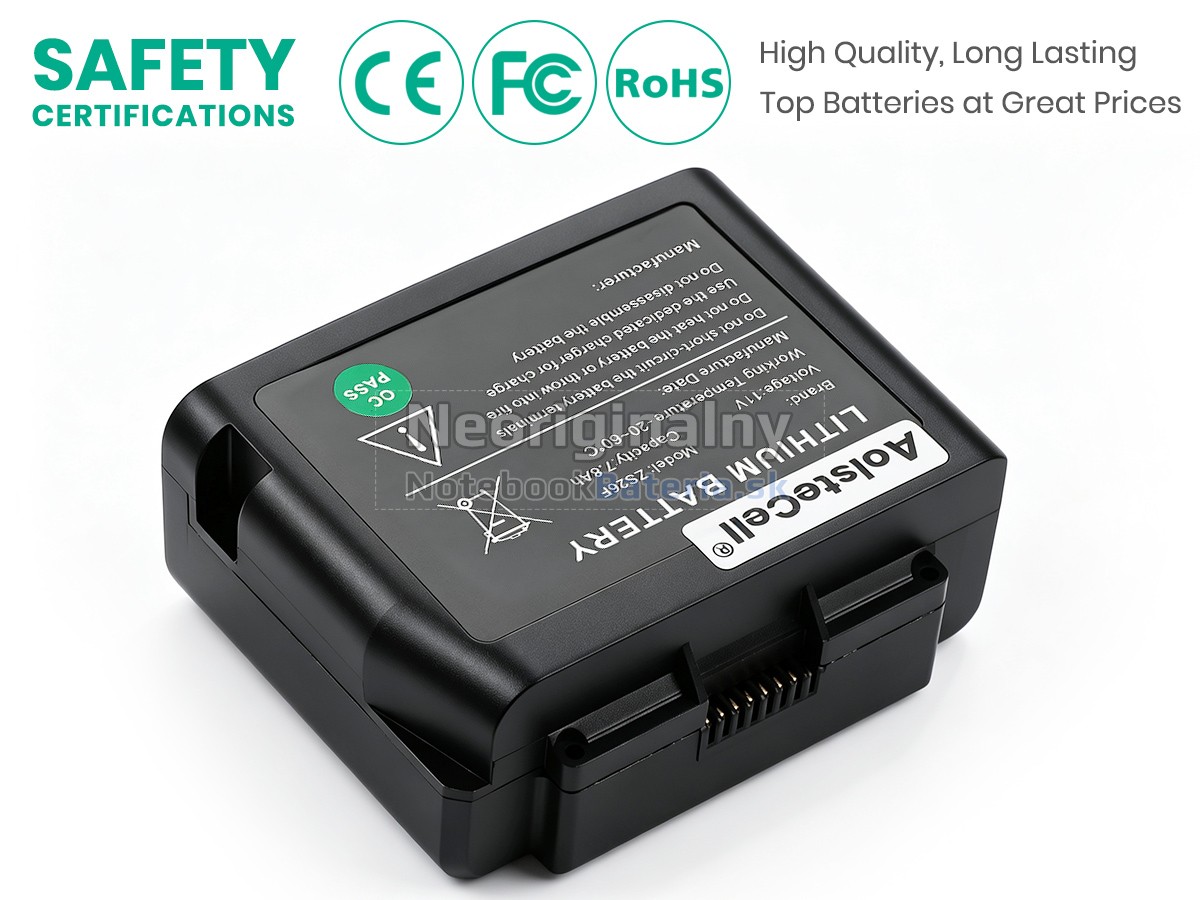 Náhradná batéria pre Signal Fire ZS26F