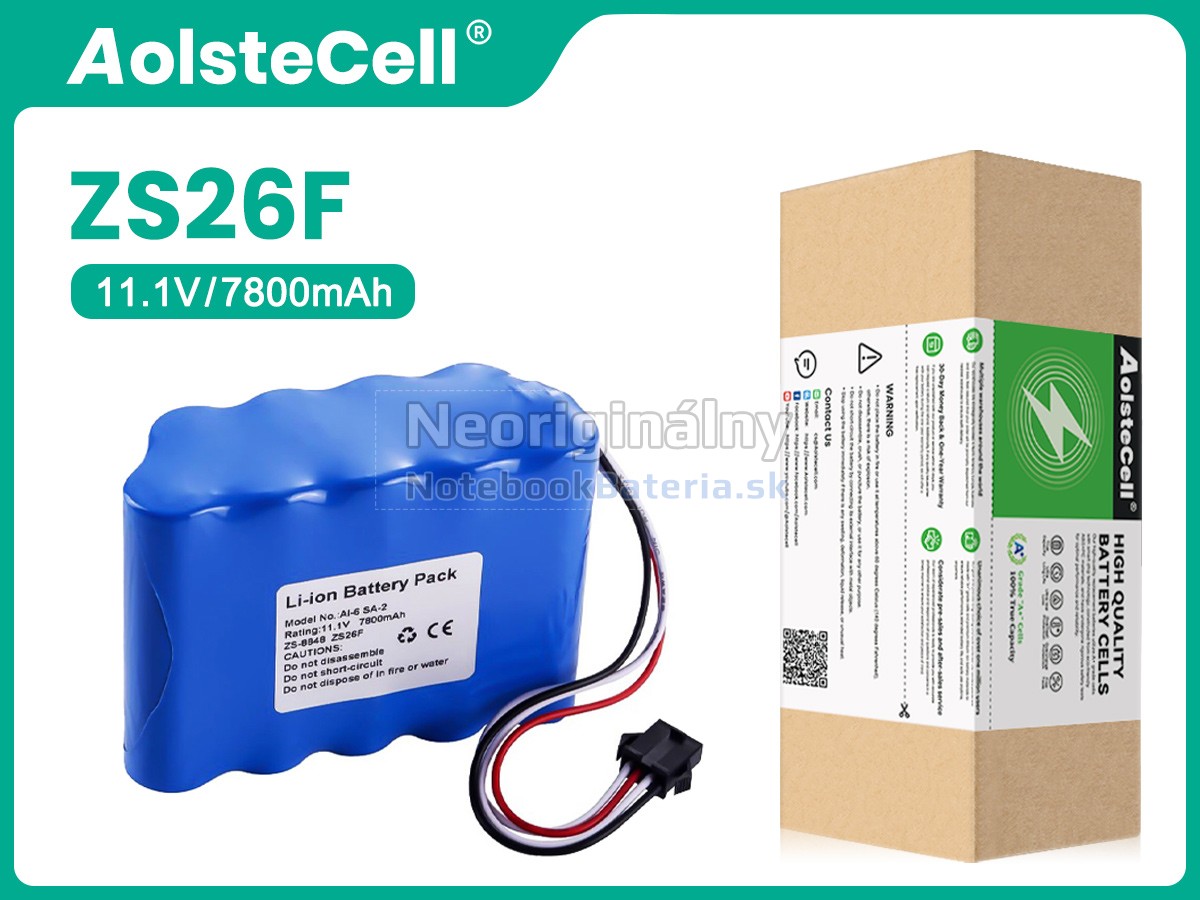 Náhradná batéria pre Signal Fire ZS26F