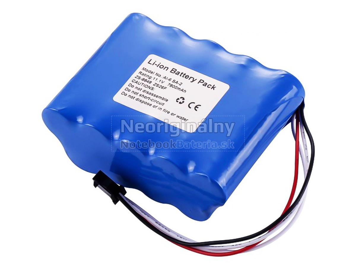 Náhradná batéria pre Signal Fire ZS26F