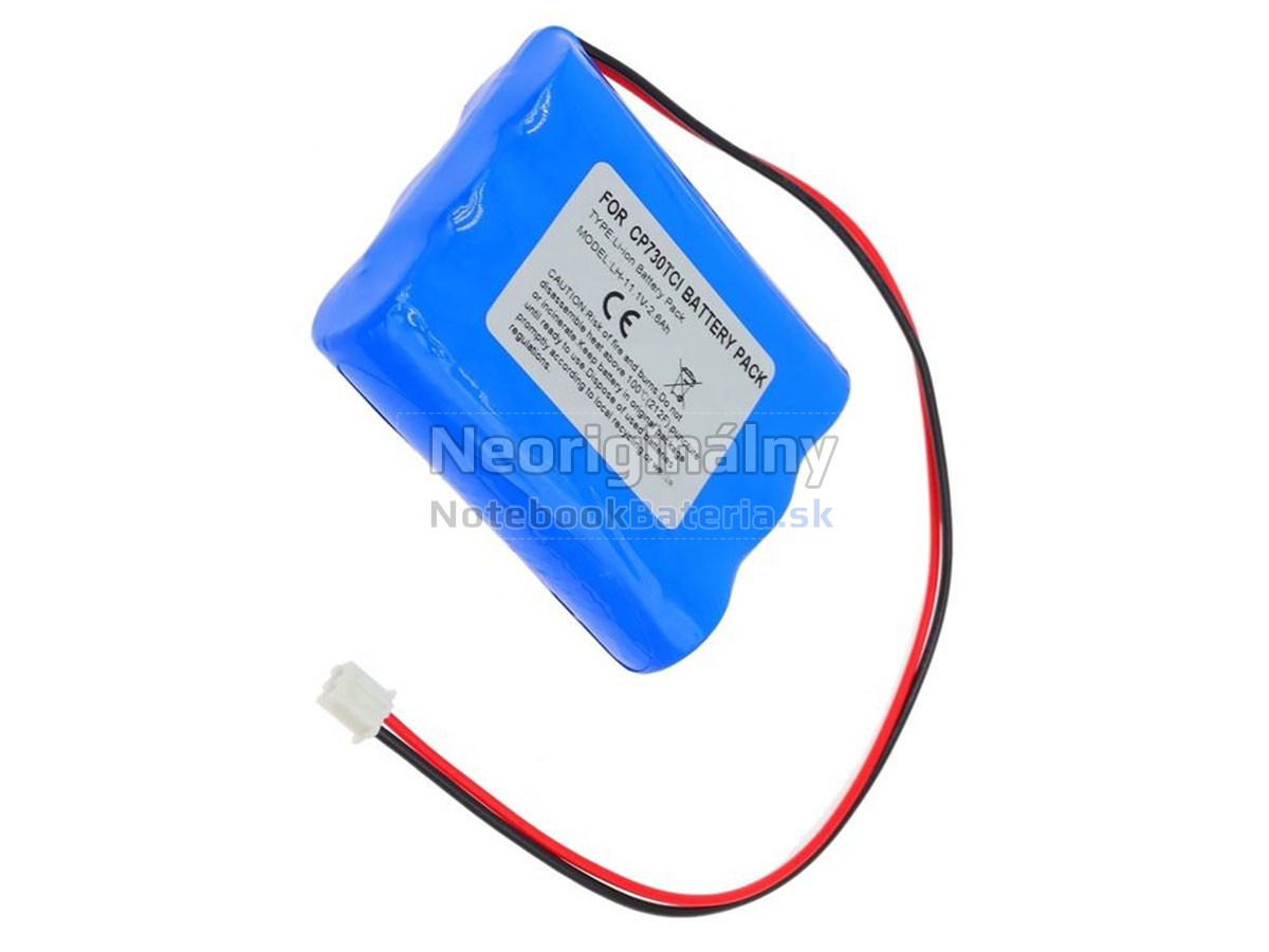 Náhradná batéria pre SLGO CP-730TCI