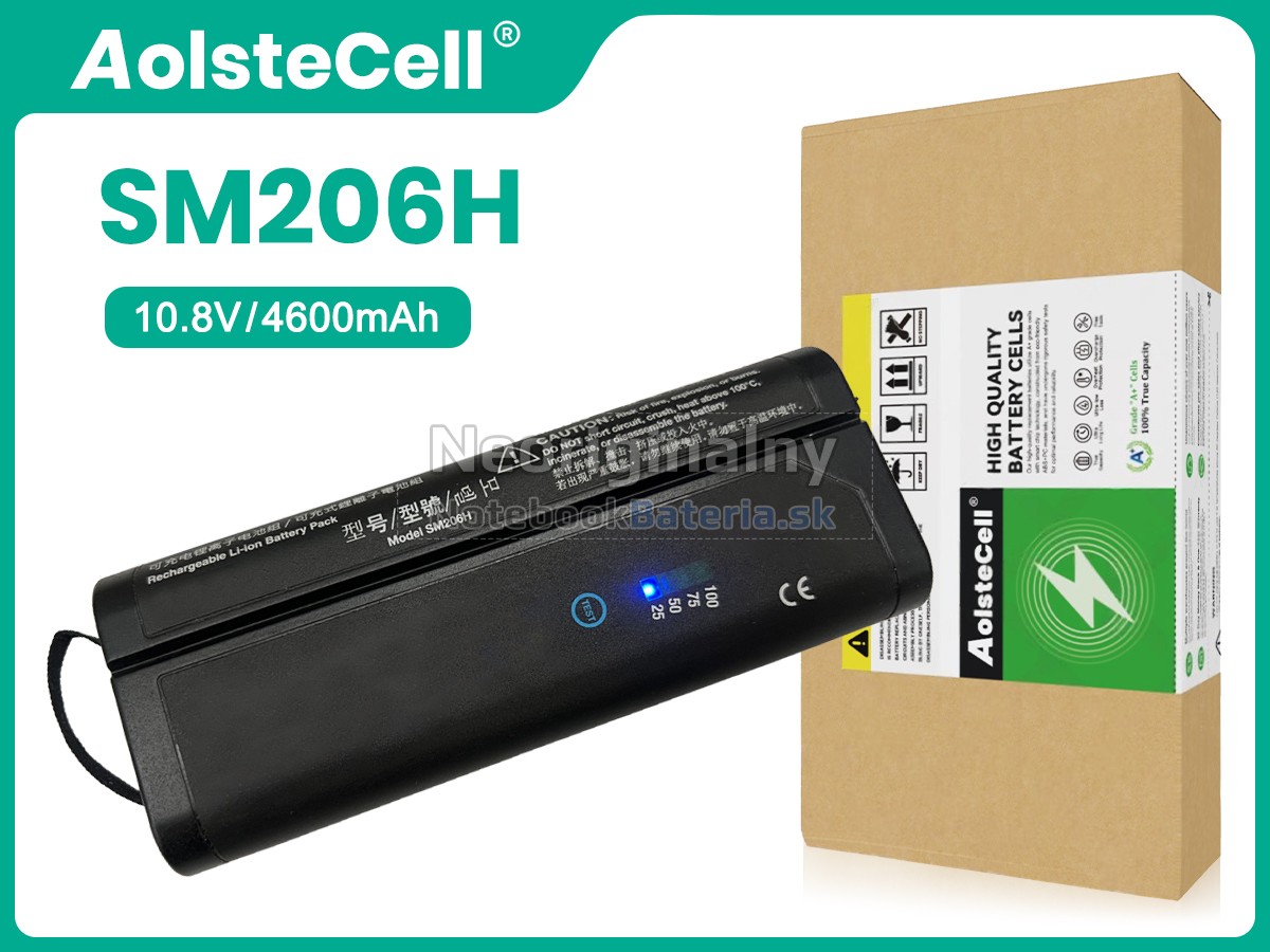 Náhradná batéria pre Sm Energy N9330B-BAT