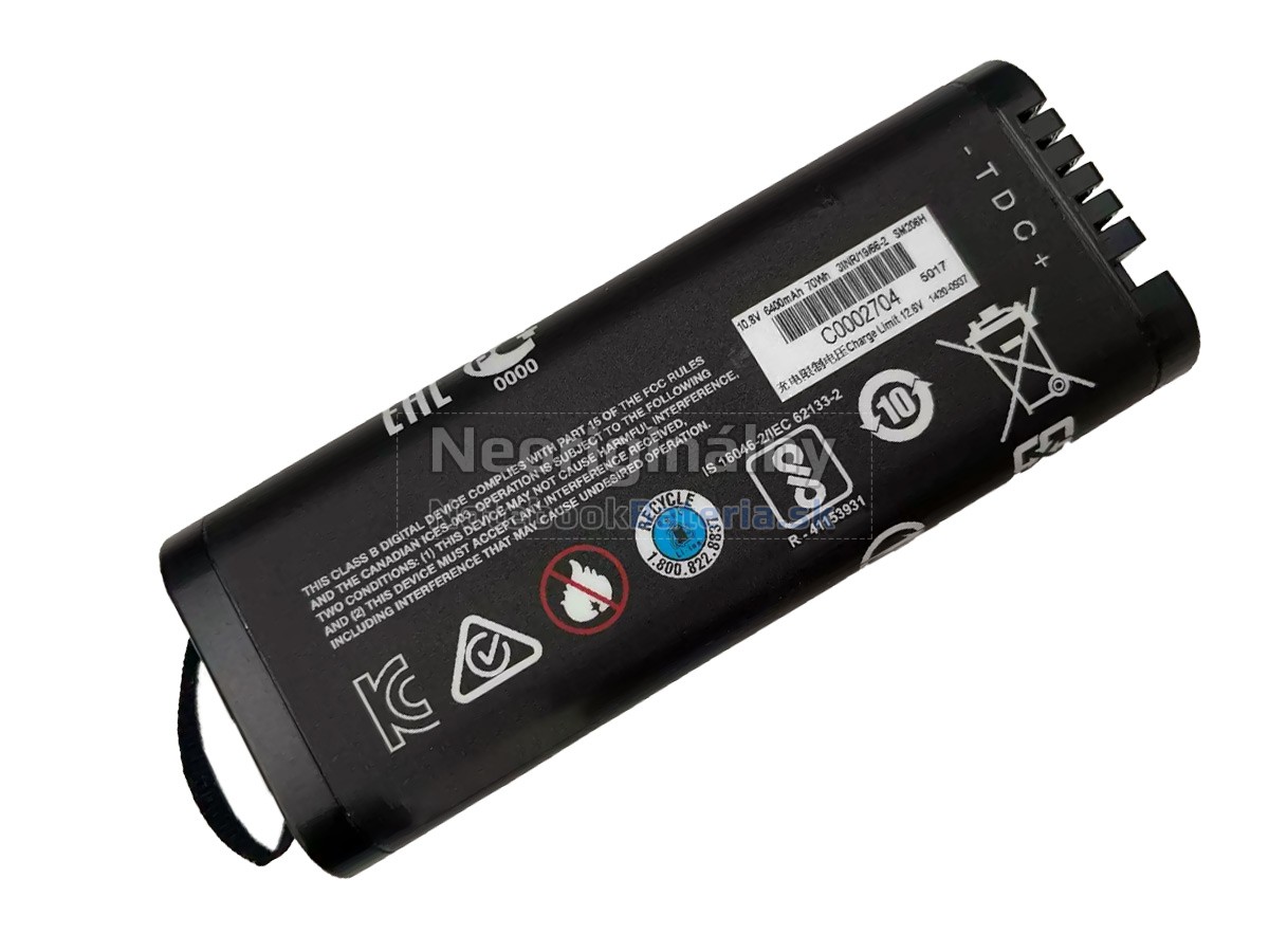 Náhradná batéria pre Sm Energy N9330B-BAT
