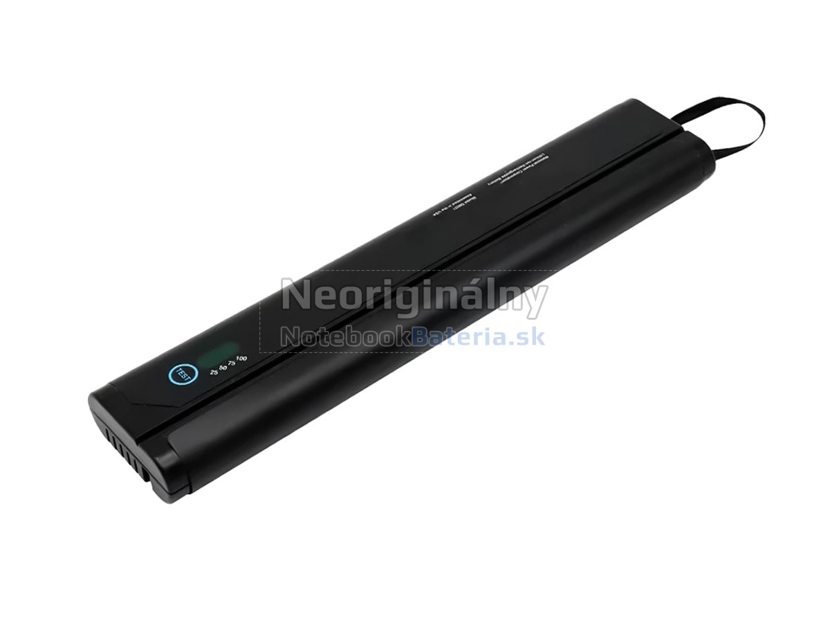 Náhradná batéria pre Sm Energy APEX Z50