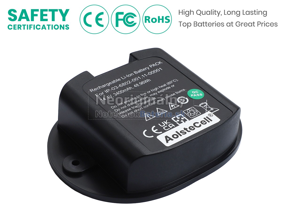 Náhradná batéria pre Sonos IP-03-6802-001