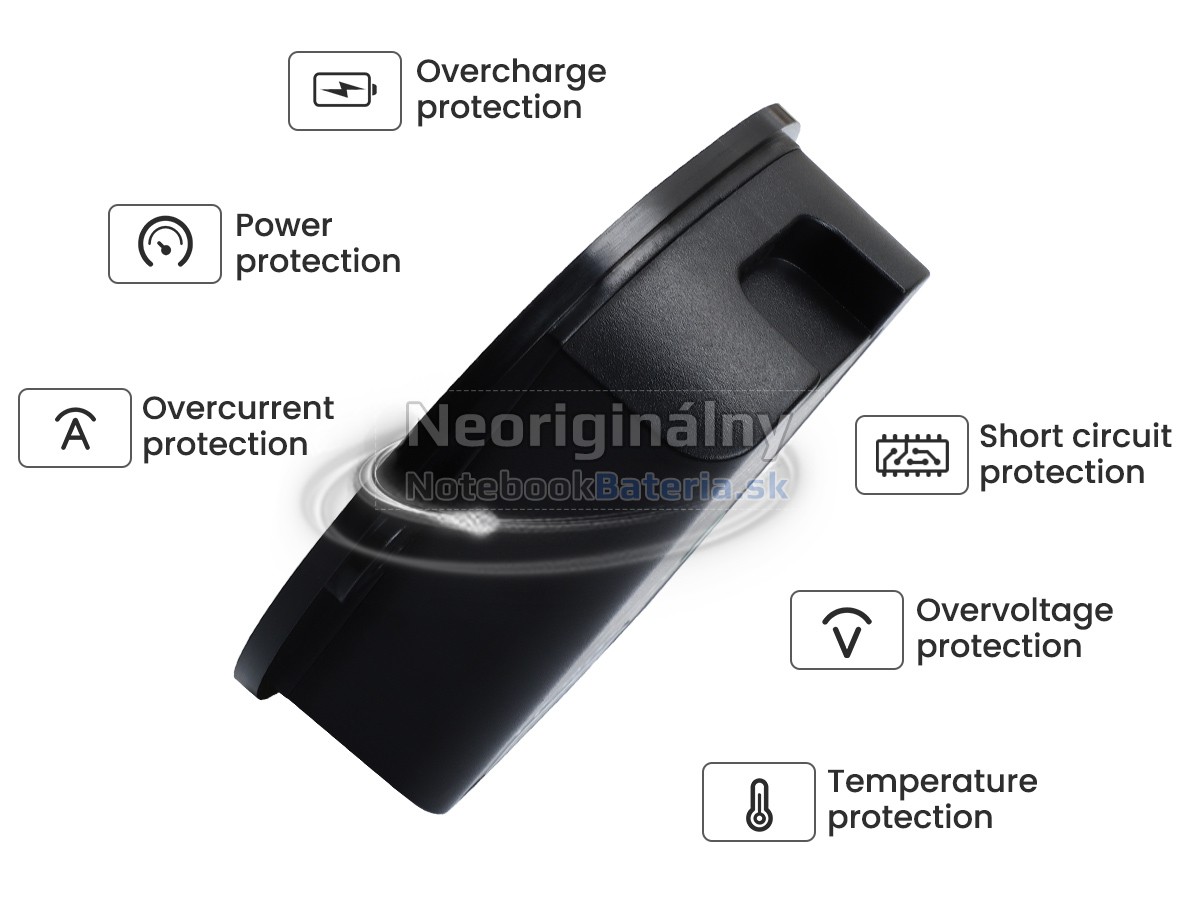 Náhradná batéria pre Sonos IP-03-6802-001