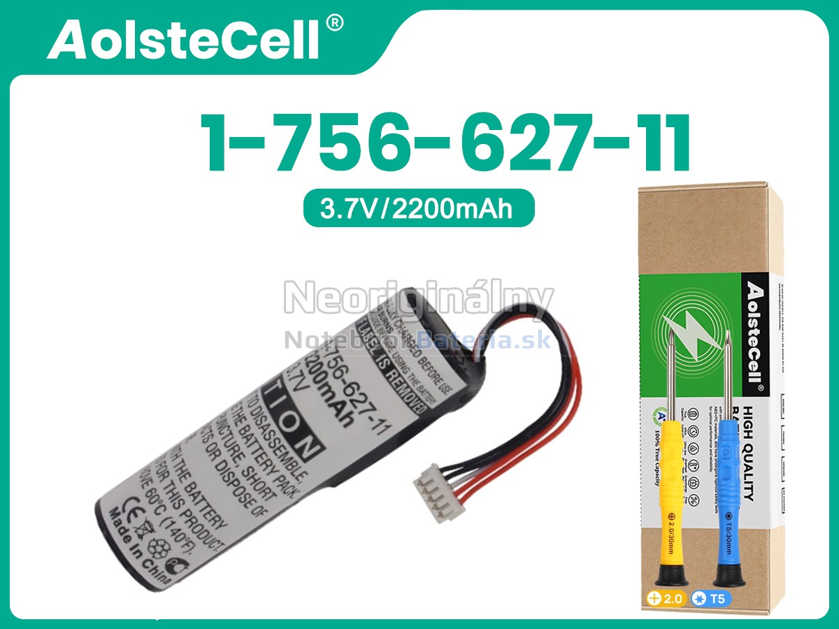 Náhradná batéria pre Sony NV-U70