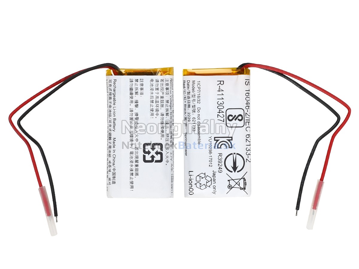 Náhradná batéria pre Sony LINKBUDS WFL900H