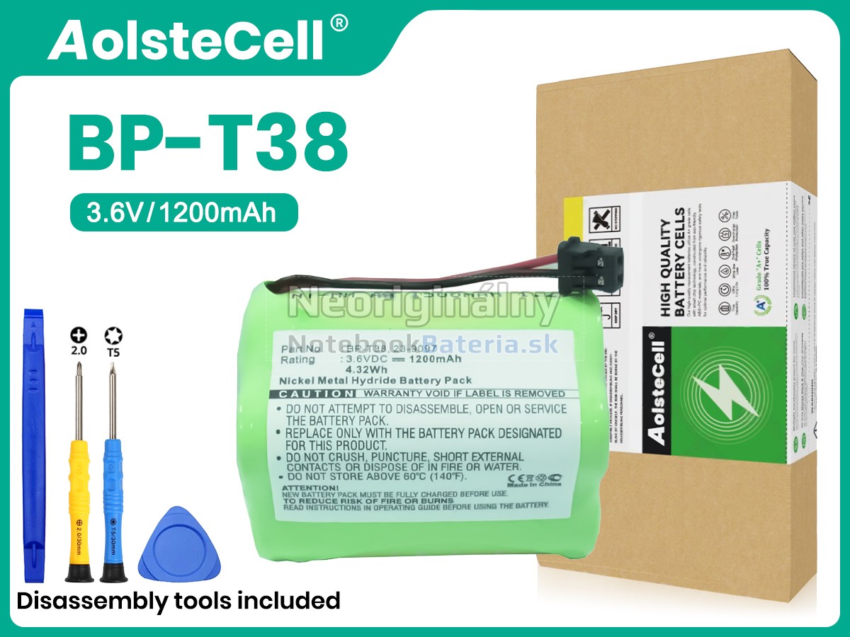 Náhradná batéria pre Sony 9602083