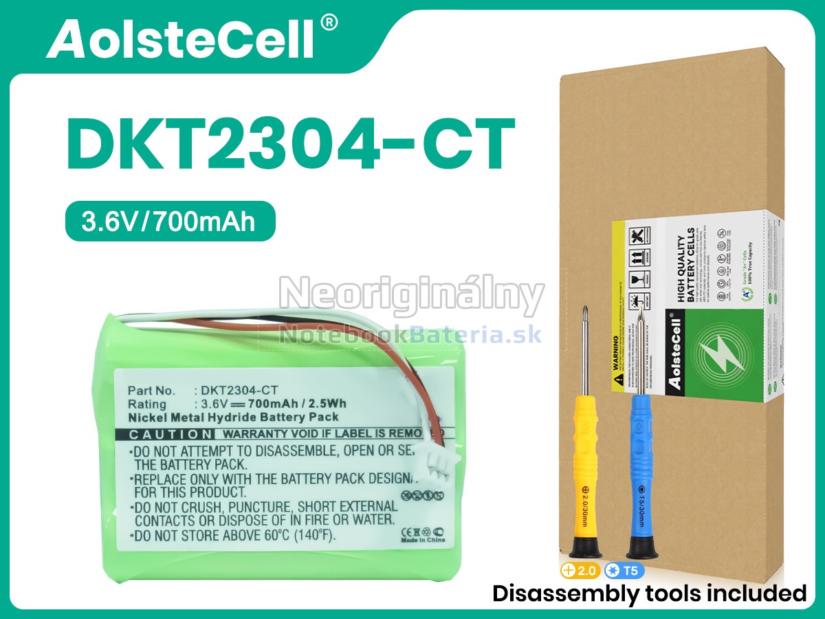 Náhradná batéria pre Sony ANA9320