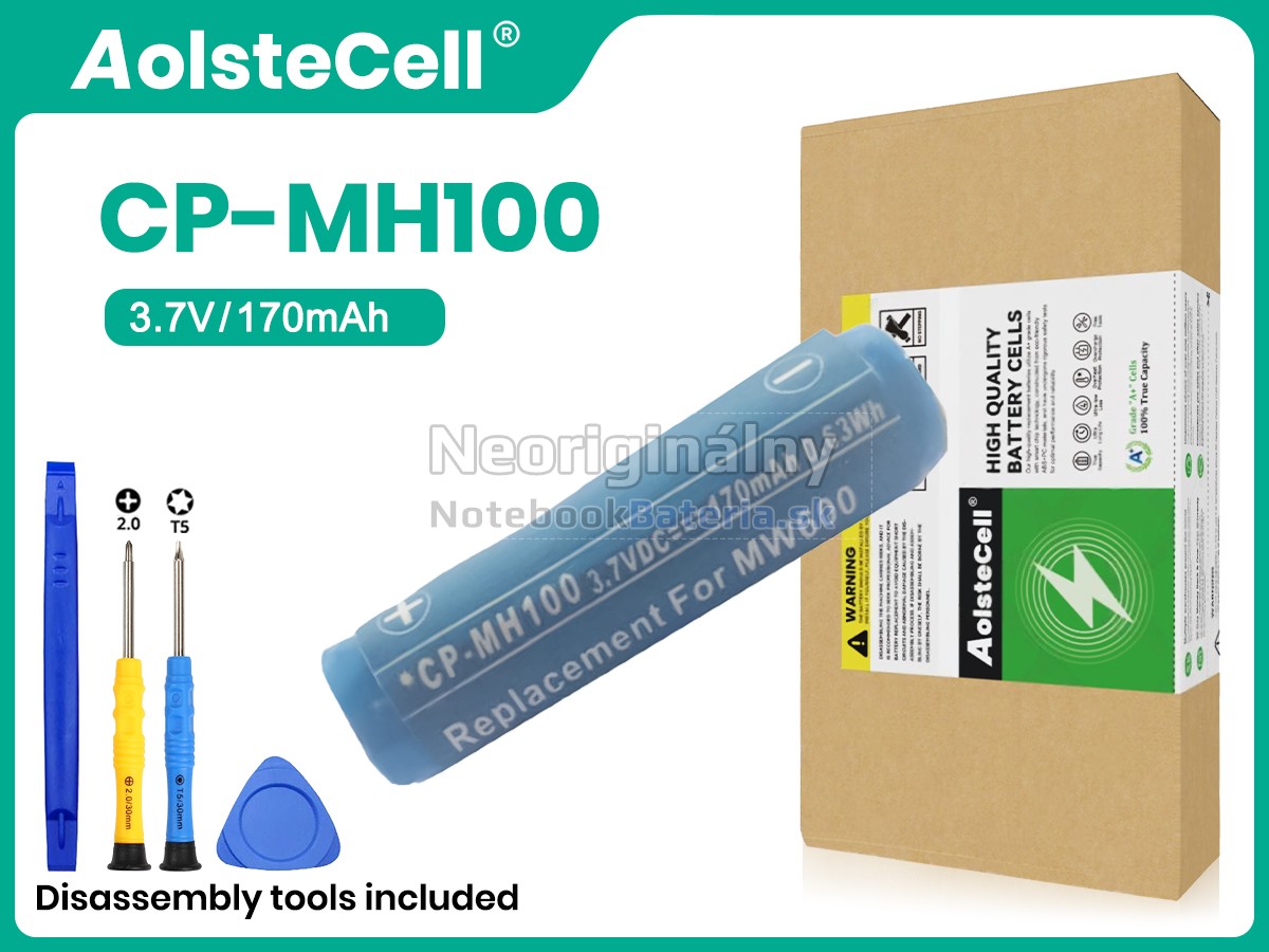 Náhradná batéria pre Sony GP0836L17