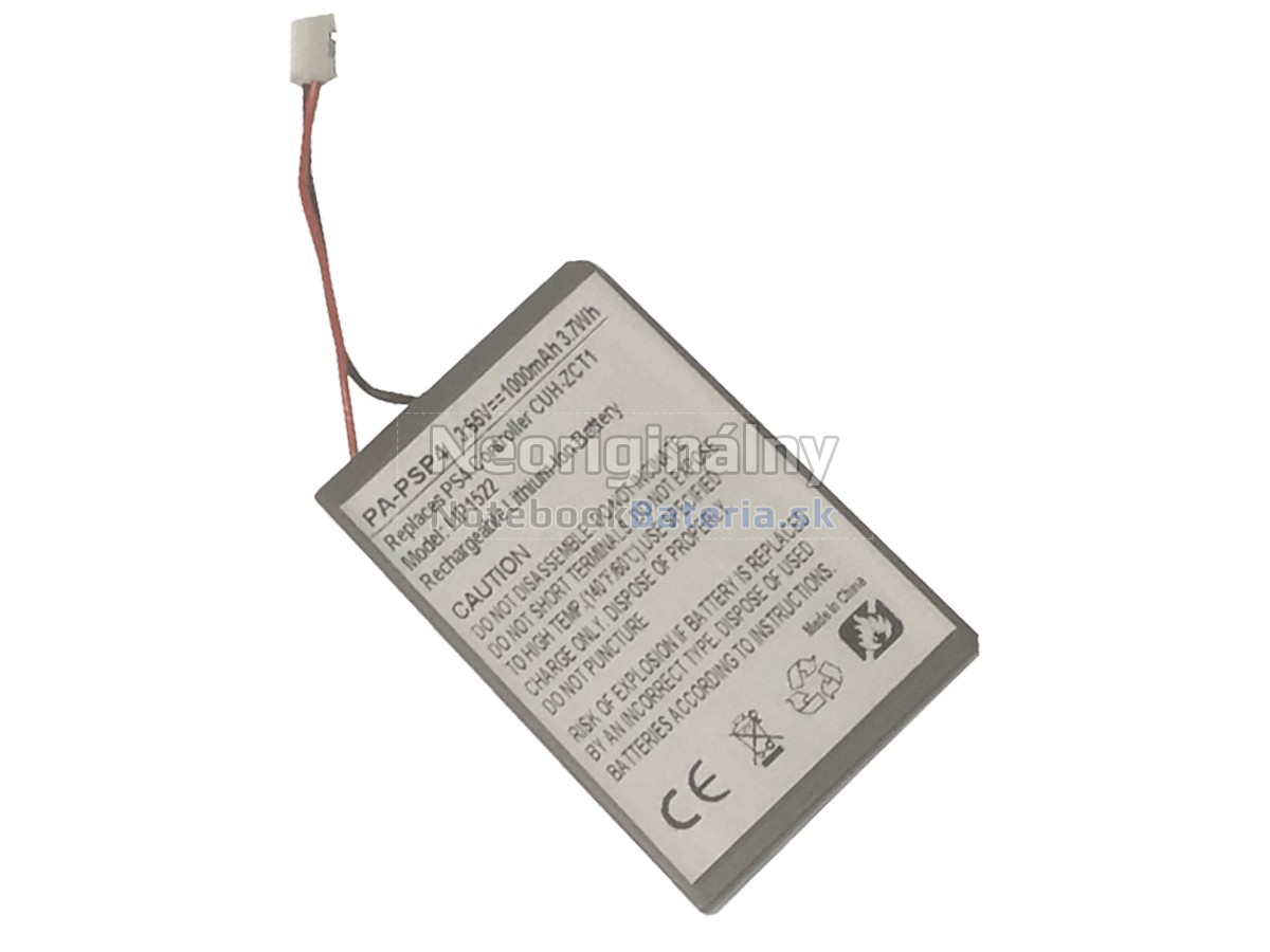 Náhradná batéria pre Sony LIP1522