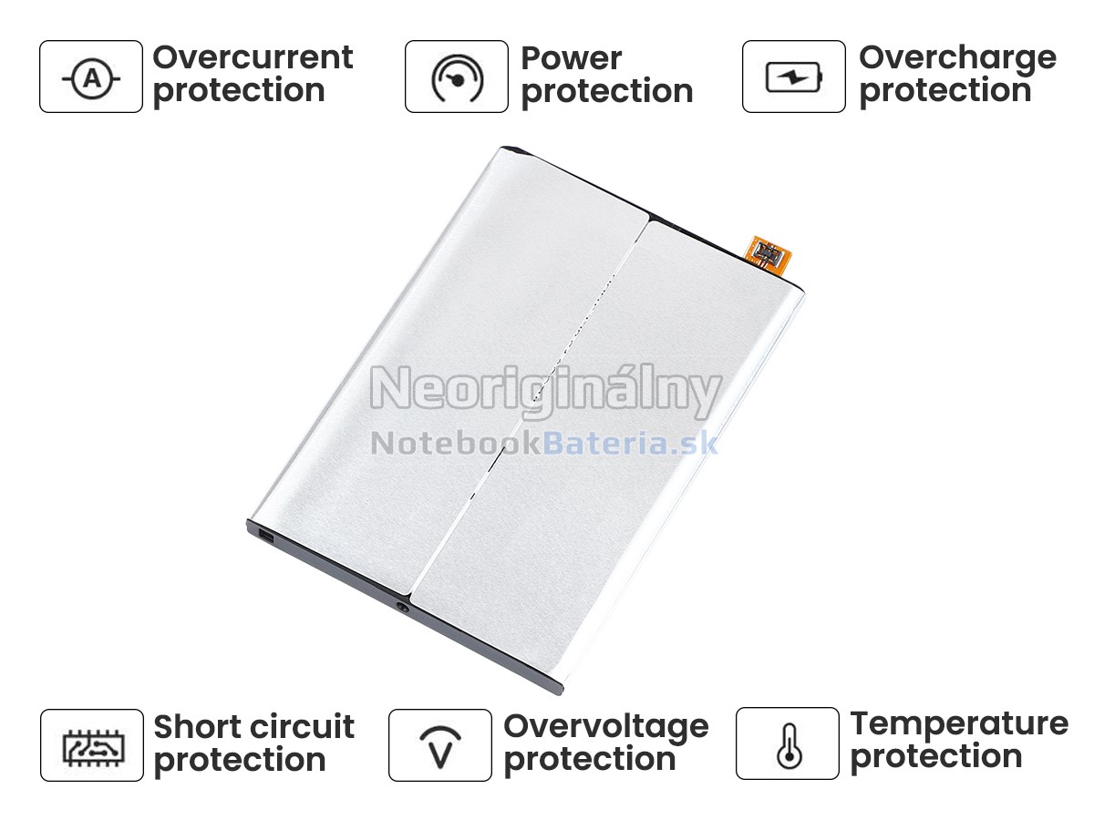 Náhradná batéria pre Sony F5121