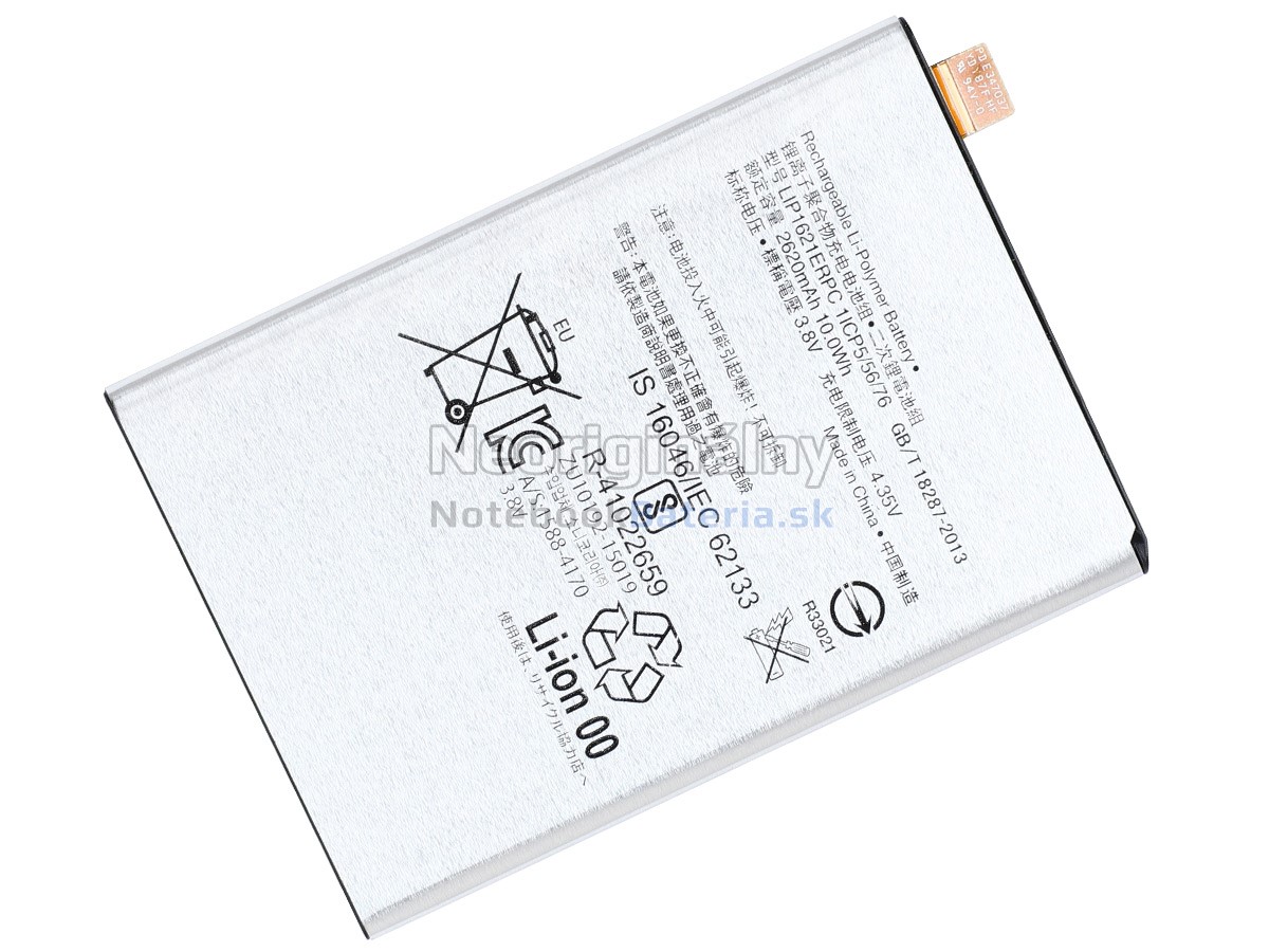 Náhradná batéria pre Sony F5121