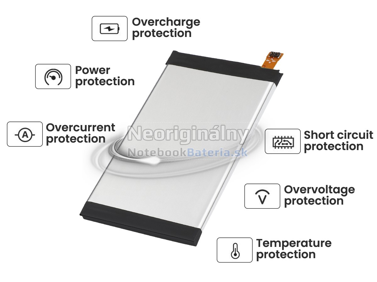 Náhradná batéria pre Sony XPERIA XZ1 COMPACT G8441
