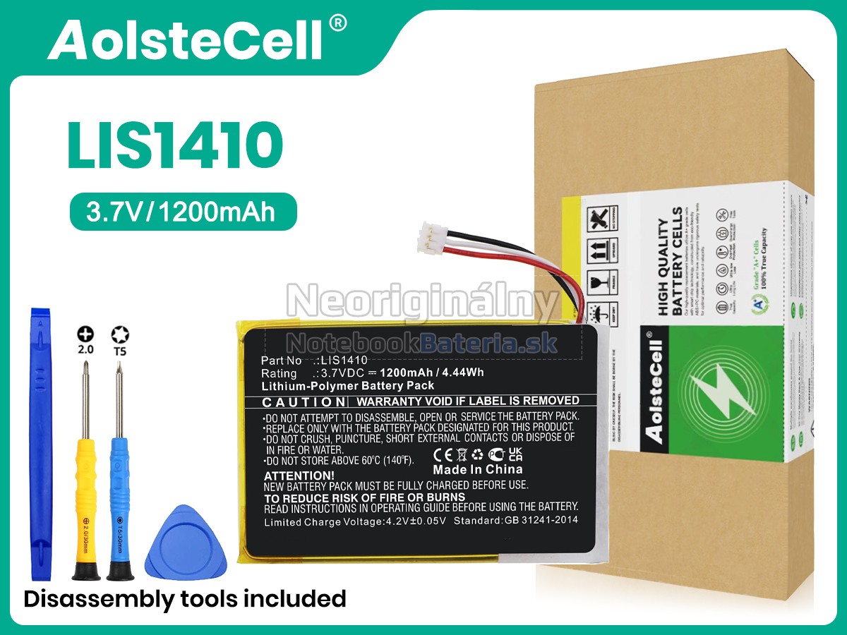 Náhradná batéria pre Sony CP-DS7500