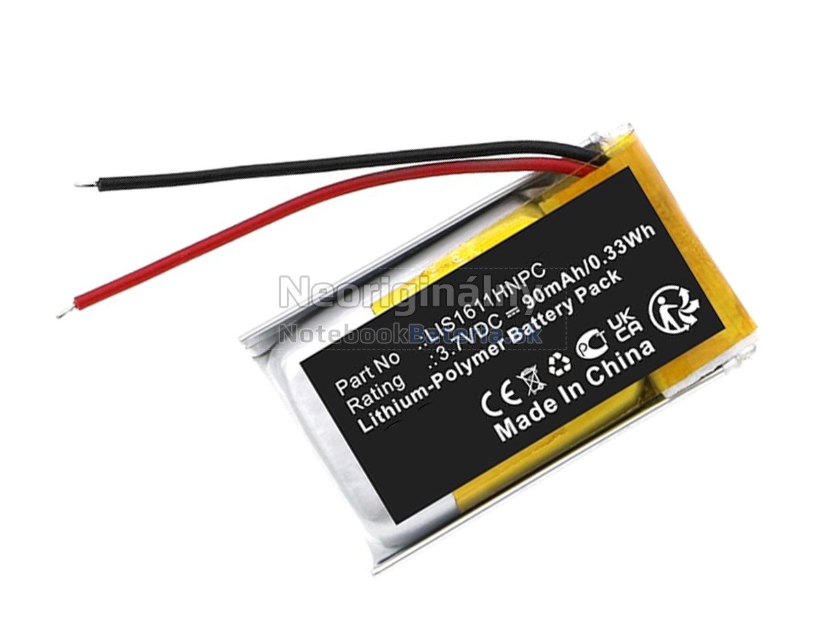 Náhradná batéria pre Sony LIS1611HNPC