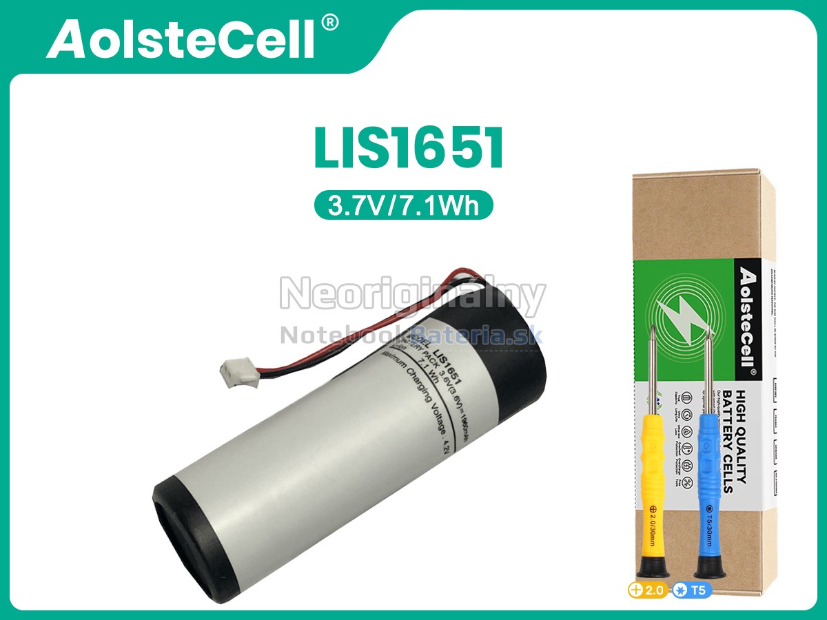 Náhradná batéria pre Sony LIS1441