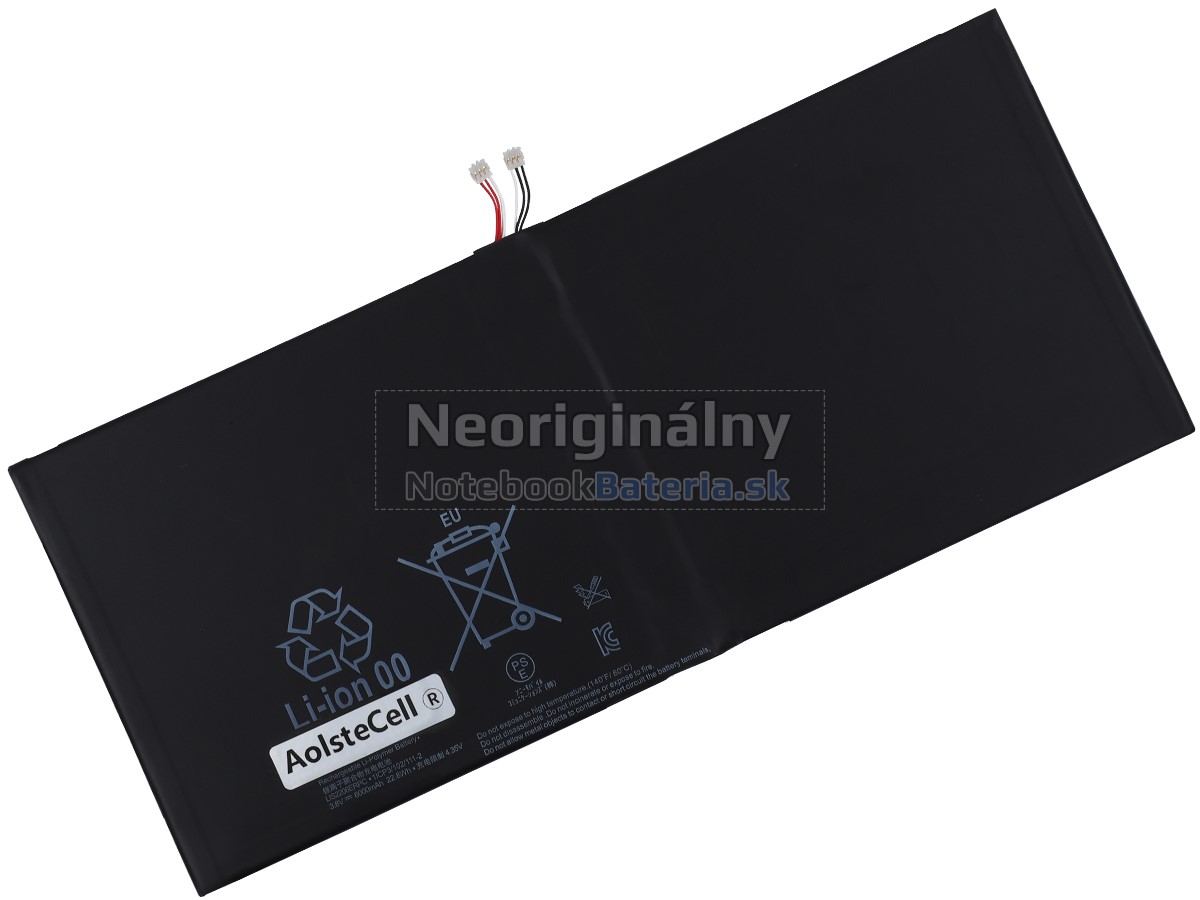 Náhradná batéria pre Sony SGP541