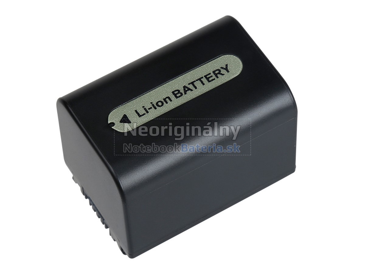 Náhradná batéria pre Sony DCR-DVD408E