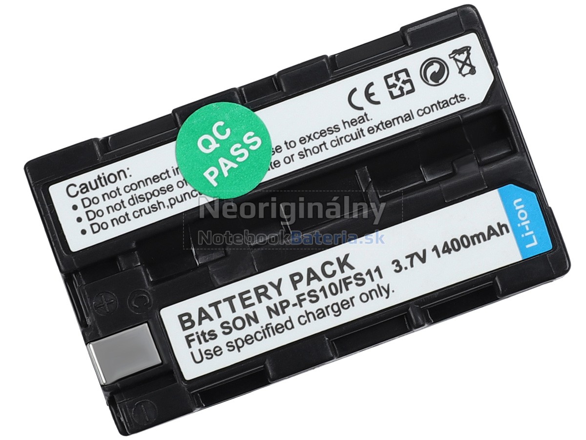 Náhradná batéria pre Sony DCR-TRV1VE