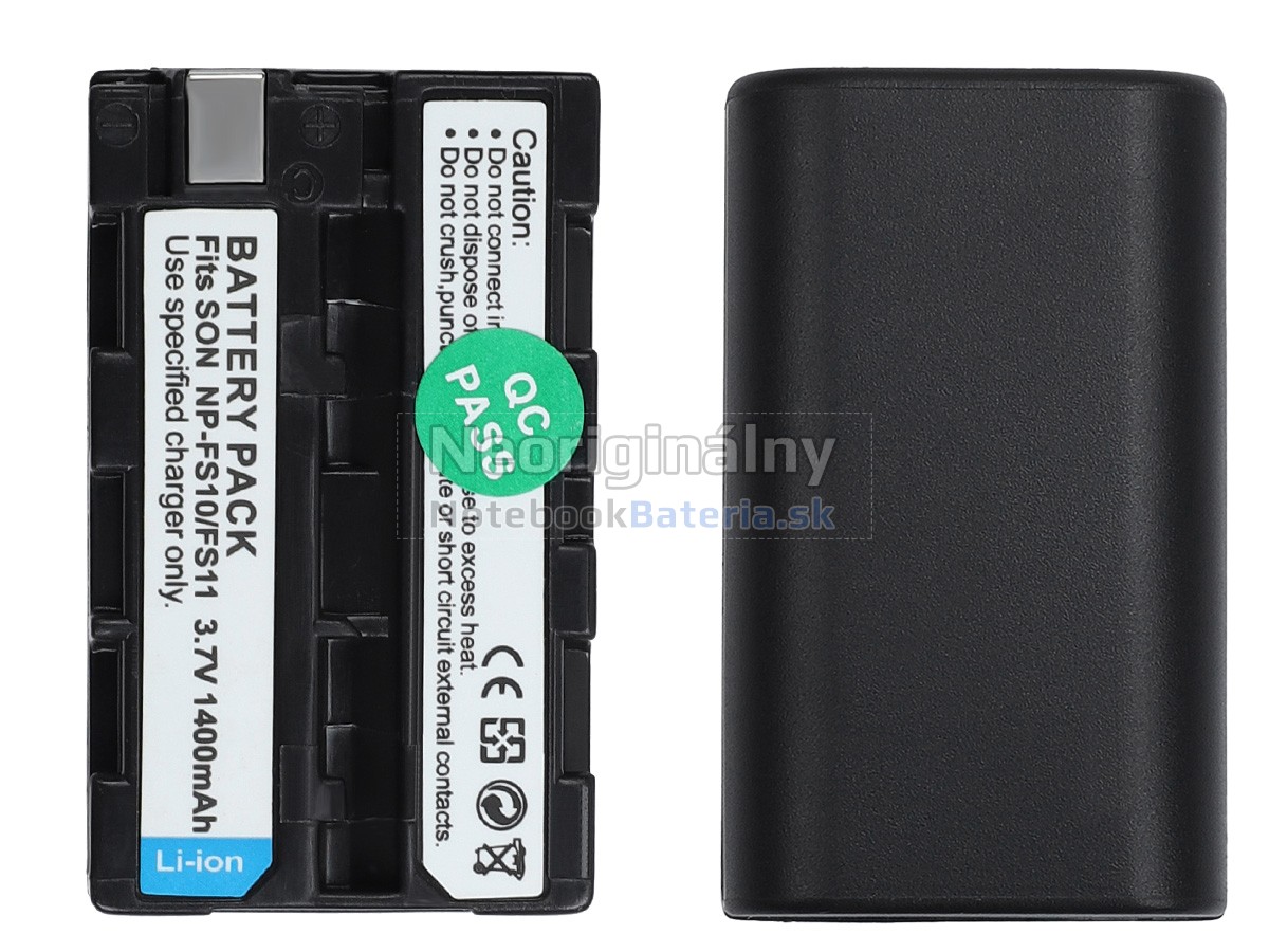 Náhradná batéria pre Sony DCR-TRV1VE