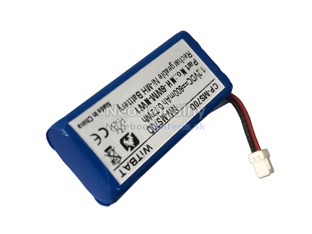 Náhradná batéria pre Sony NH-6WM-NW1