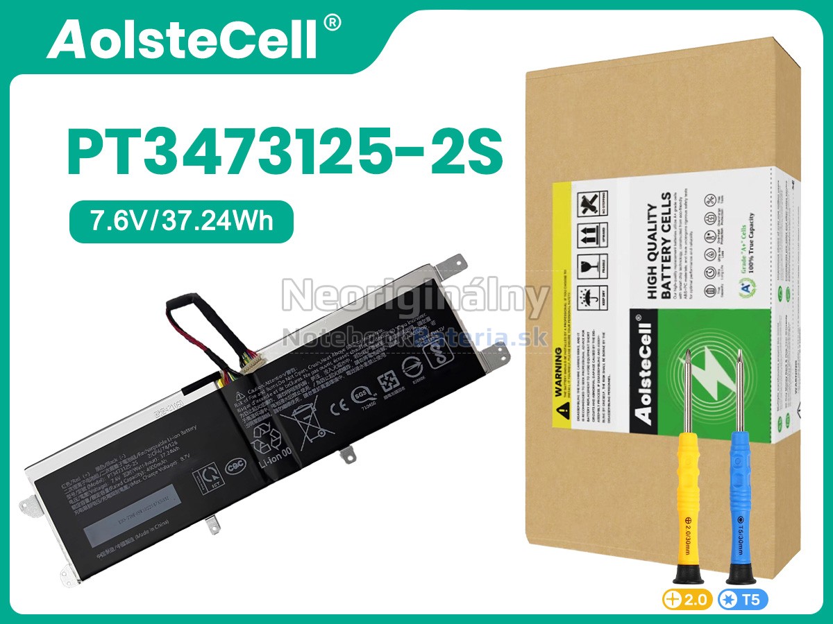 Náhradná batéria pre Sony NS14A9