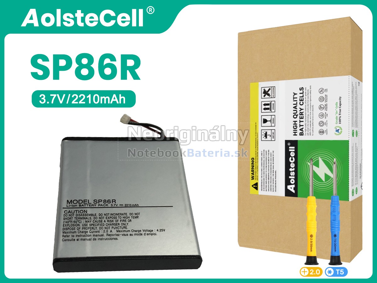 Náhradná batéria pre Sony PCH-2007