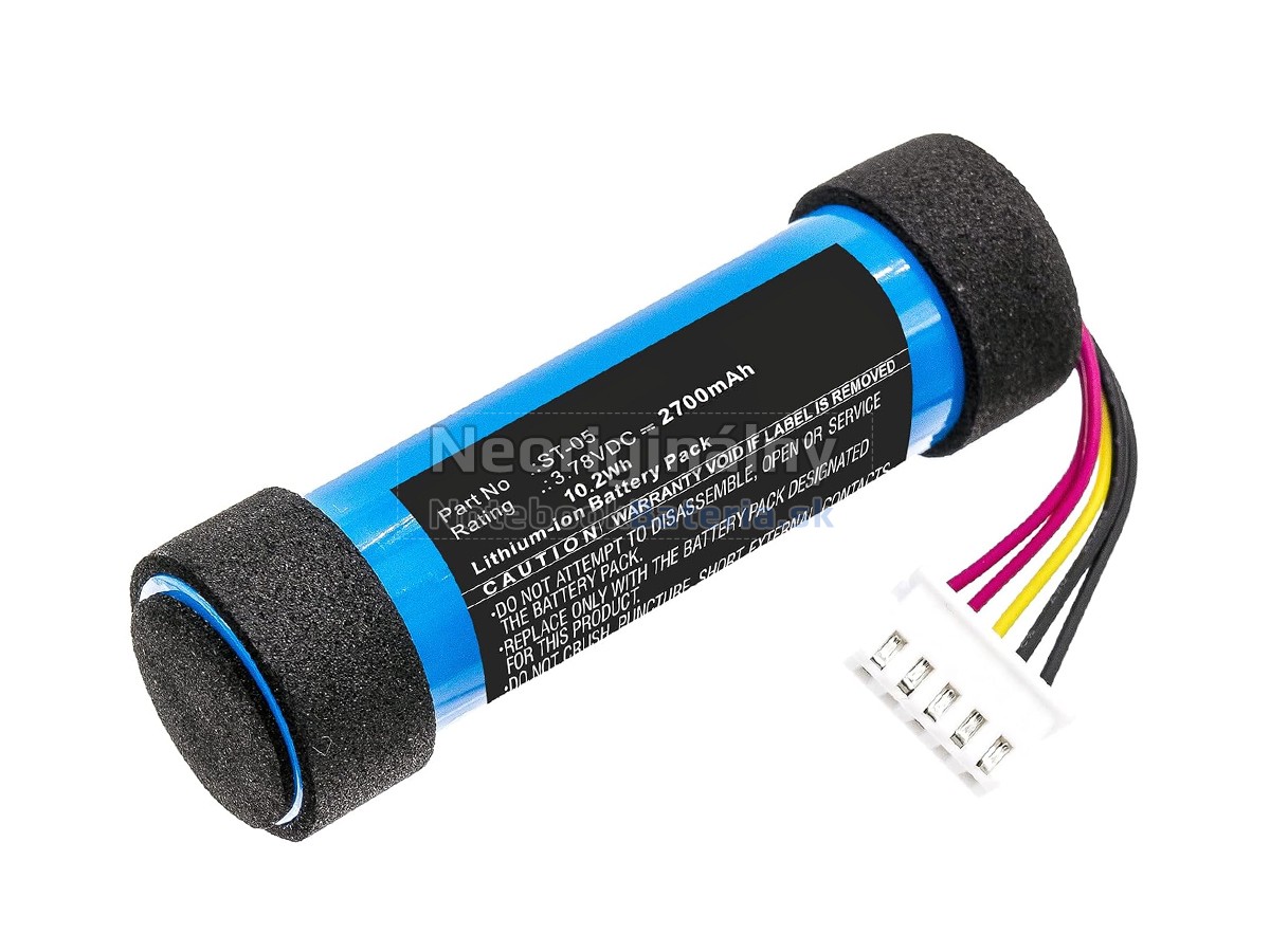 Náhradná batéria pre Sony SRS-XB21