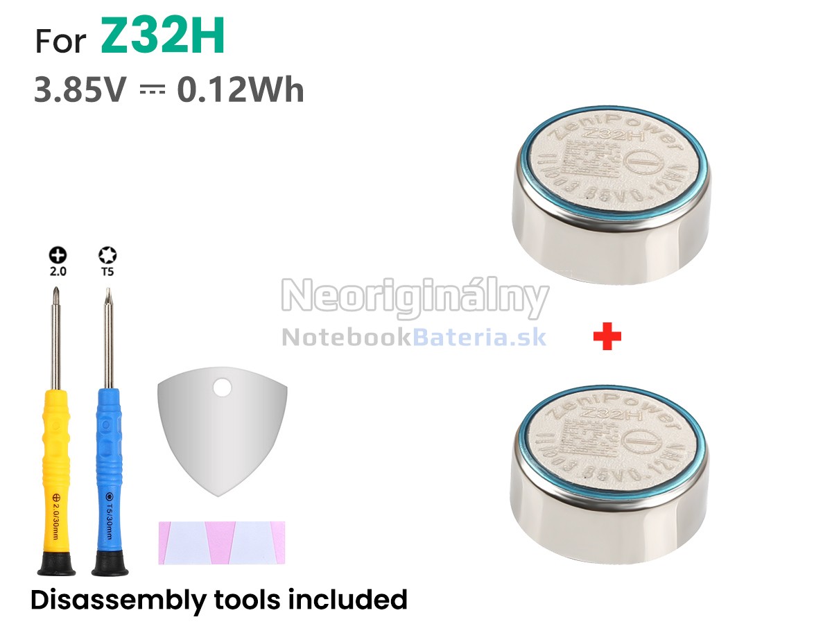 Náhradná batéria pre Sony LINKBUDS WFL900H