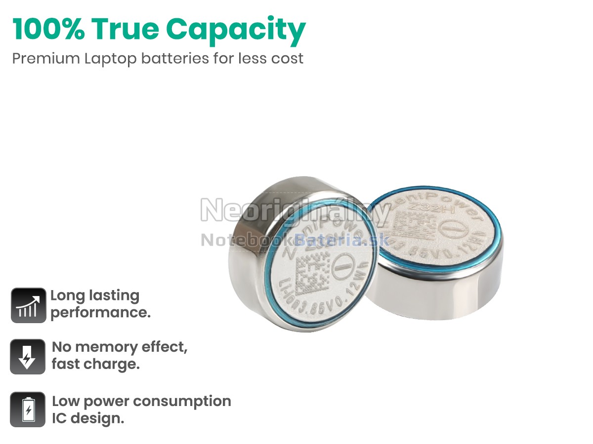 Náhradná batéria pre Sony LINKBUDS WFL900H