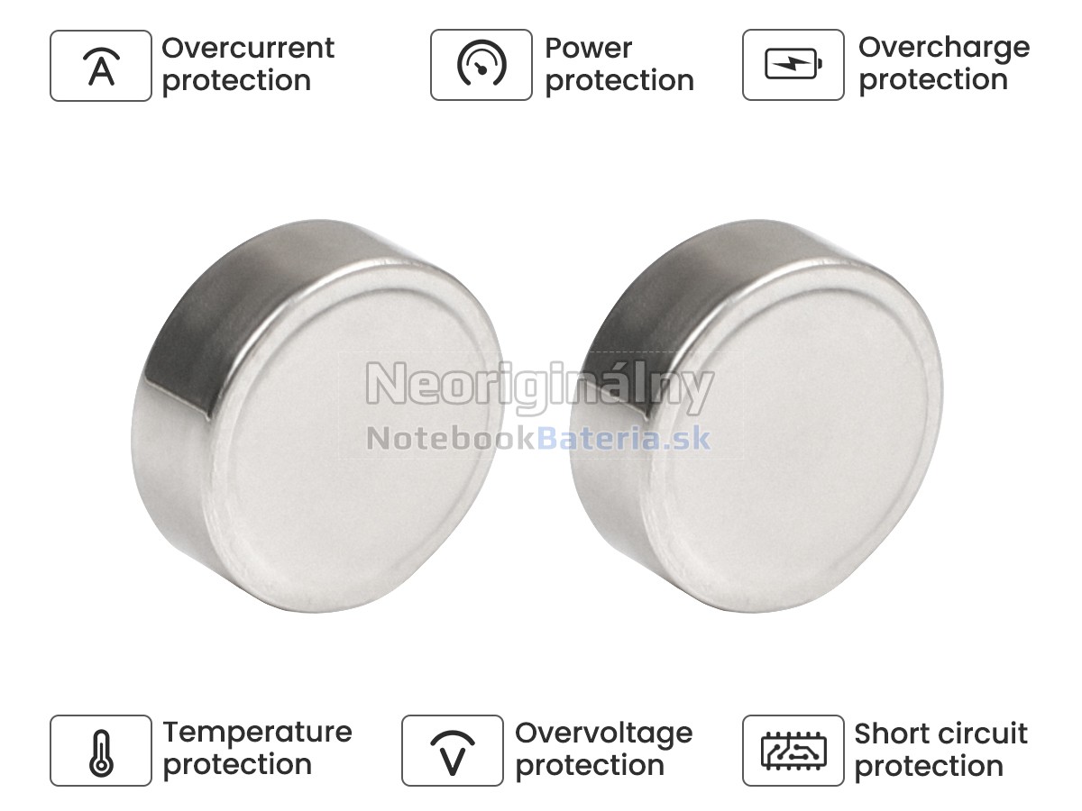 Náhradná batéria pre Sony LINKBUDS WFL900H