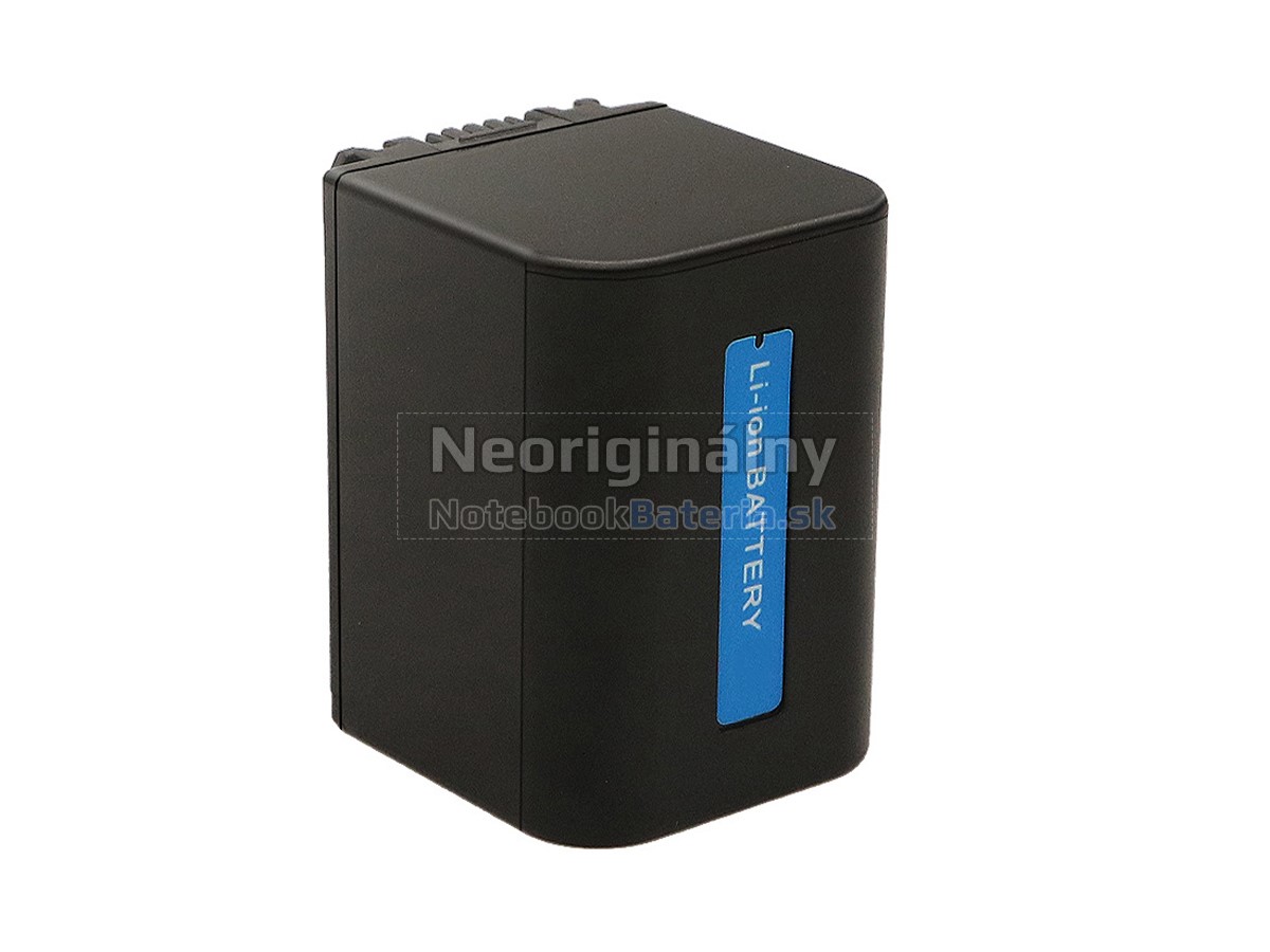 Náhradná batéria pre Sony HDR-XR350V