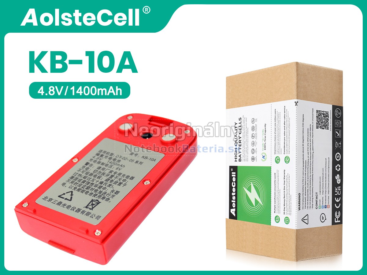 Náhradná batéria pre South KB-10A