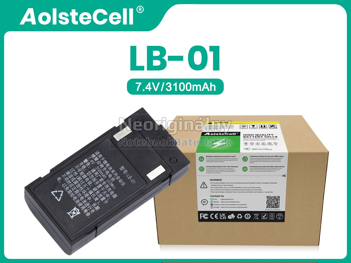 Náhradná batéria pre South NTS-362RS