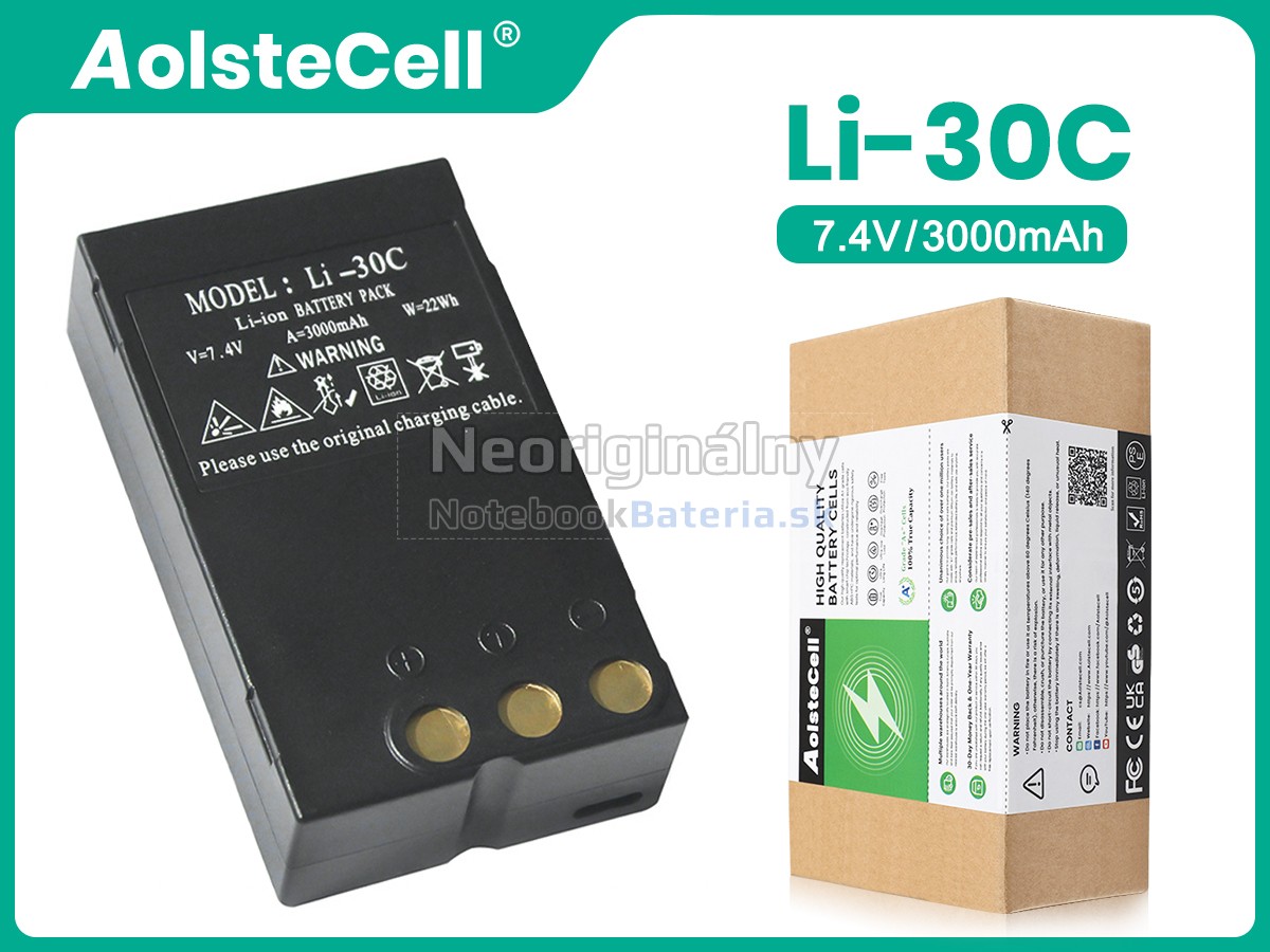 Náhradná batéria pre South NTS-342G