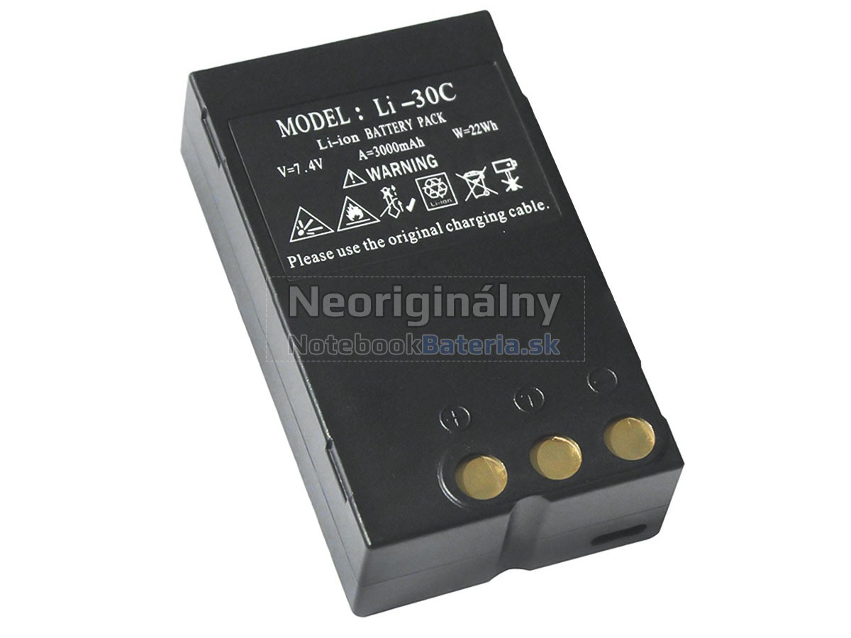 Náhradná batéria pre South NTS-342G