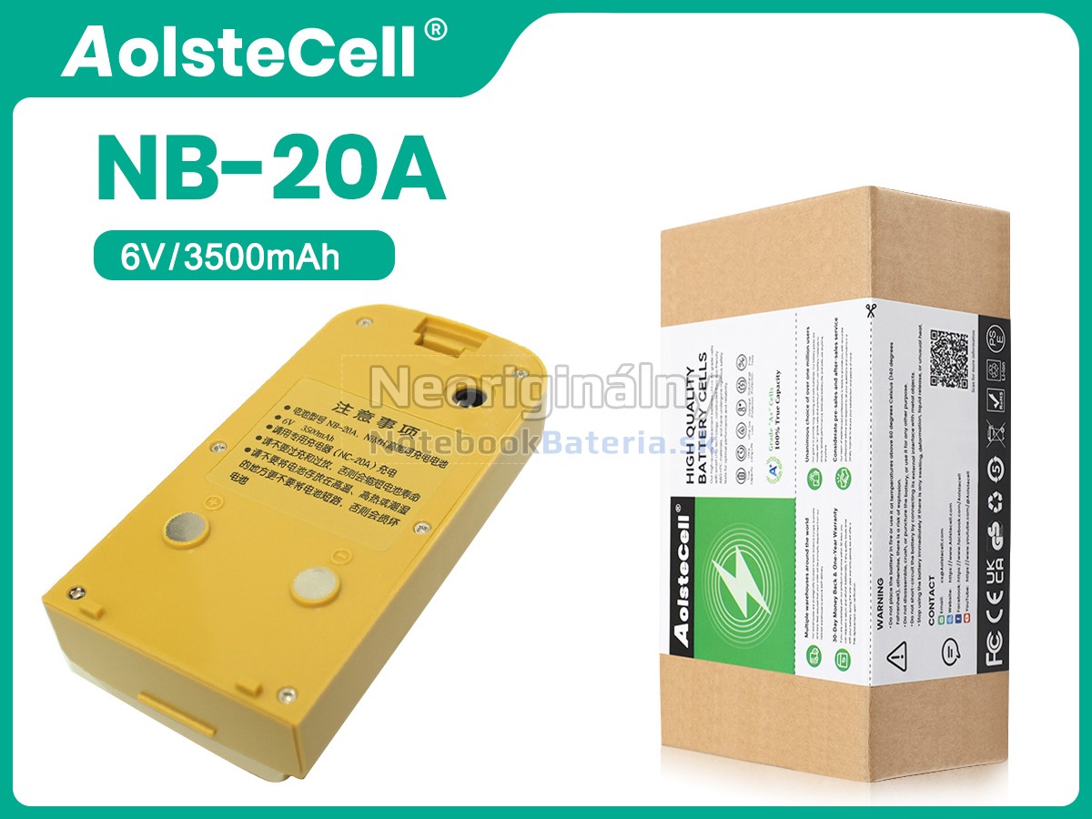 Náhradná batéria pre South NTS352R