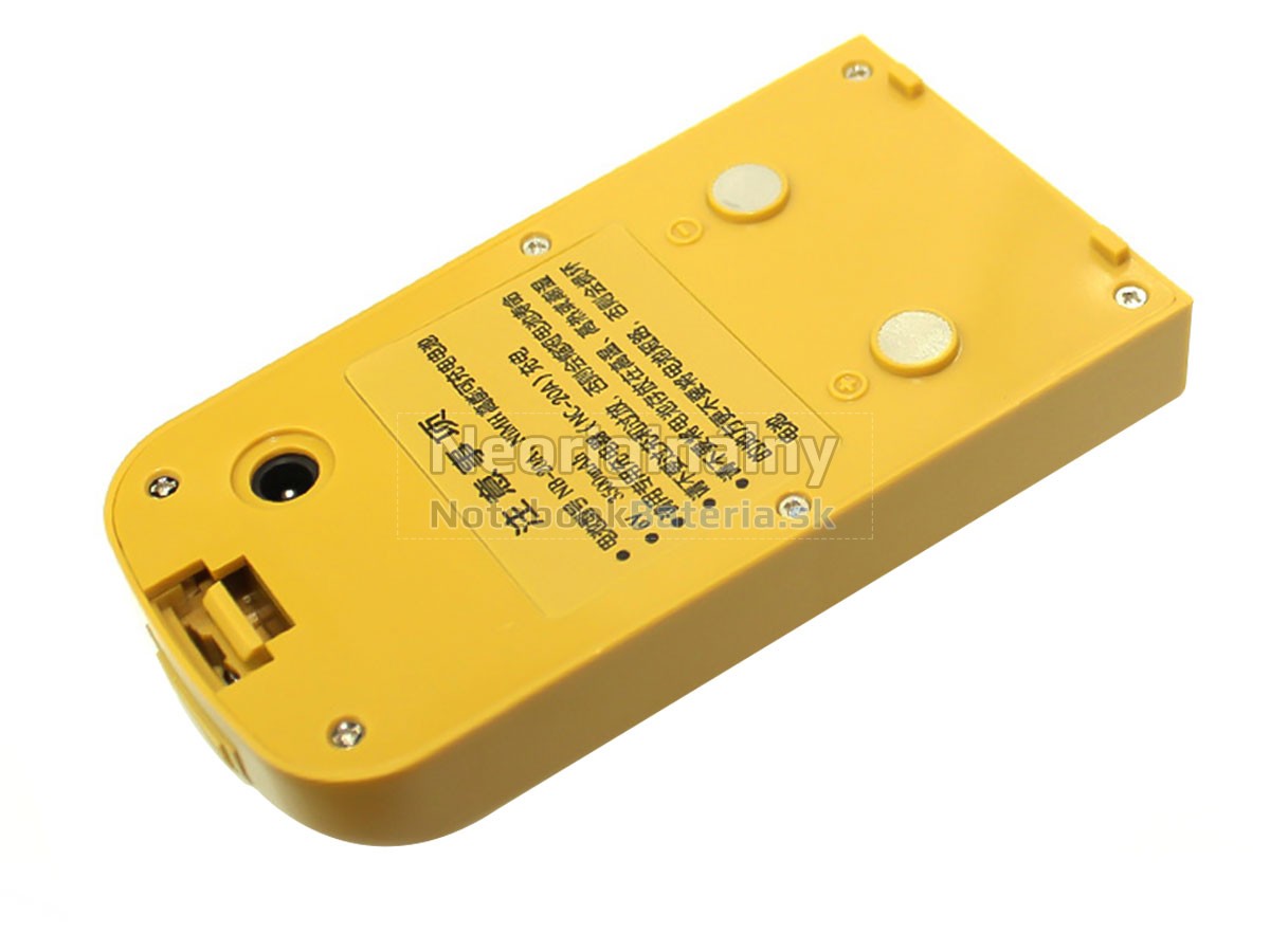 Náhradná batéria pre South NTS352R