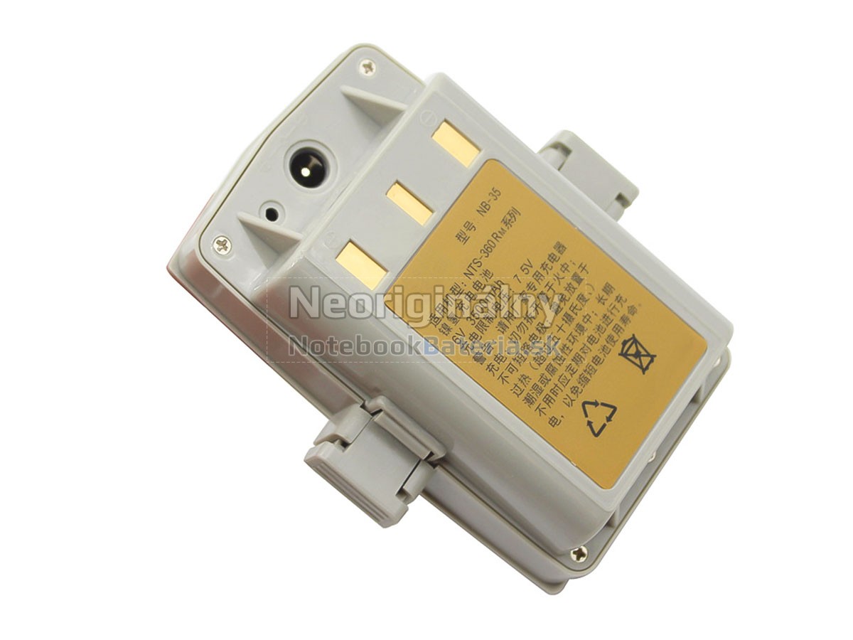 Náhradná batéria pre South NTS-362RM