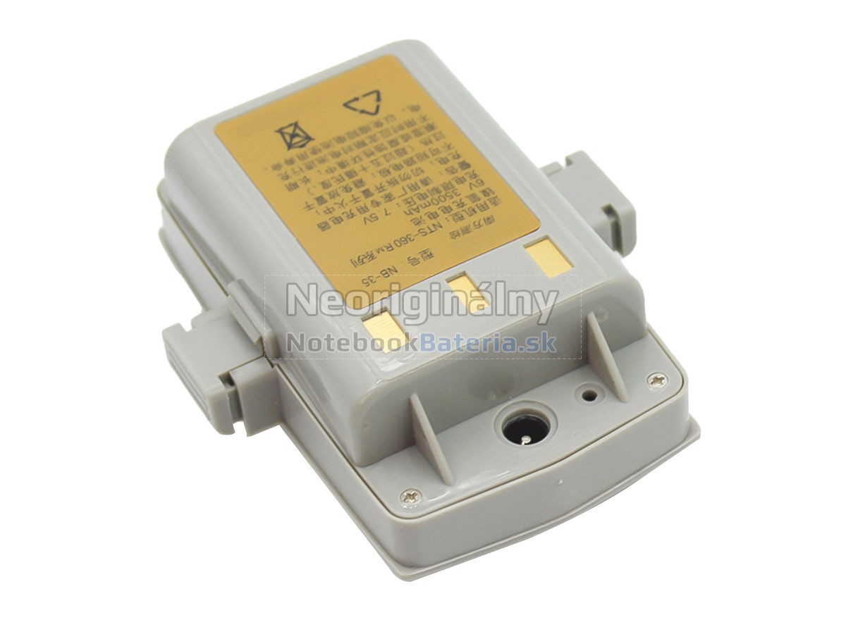 Náhradná batéria pre South NTS-362RM