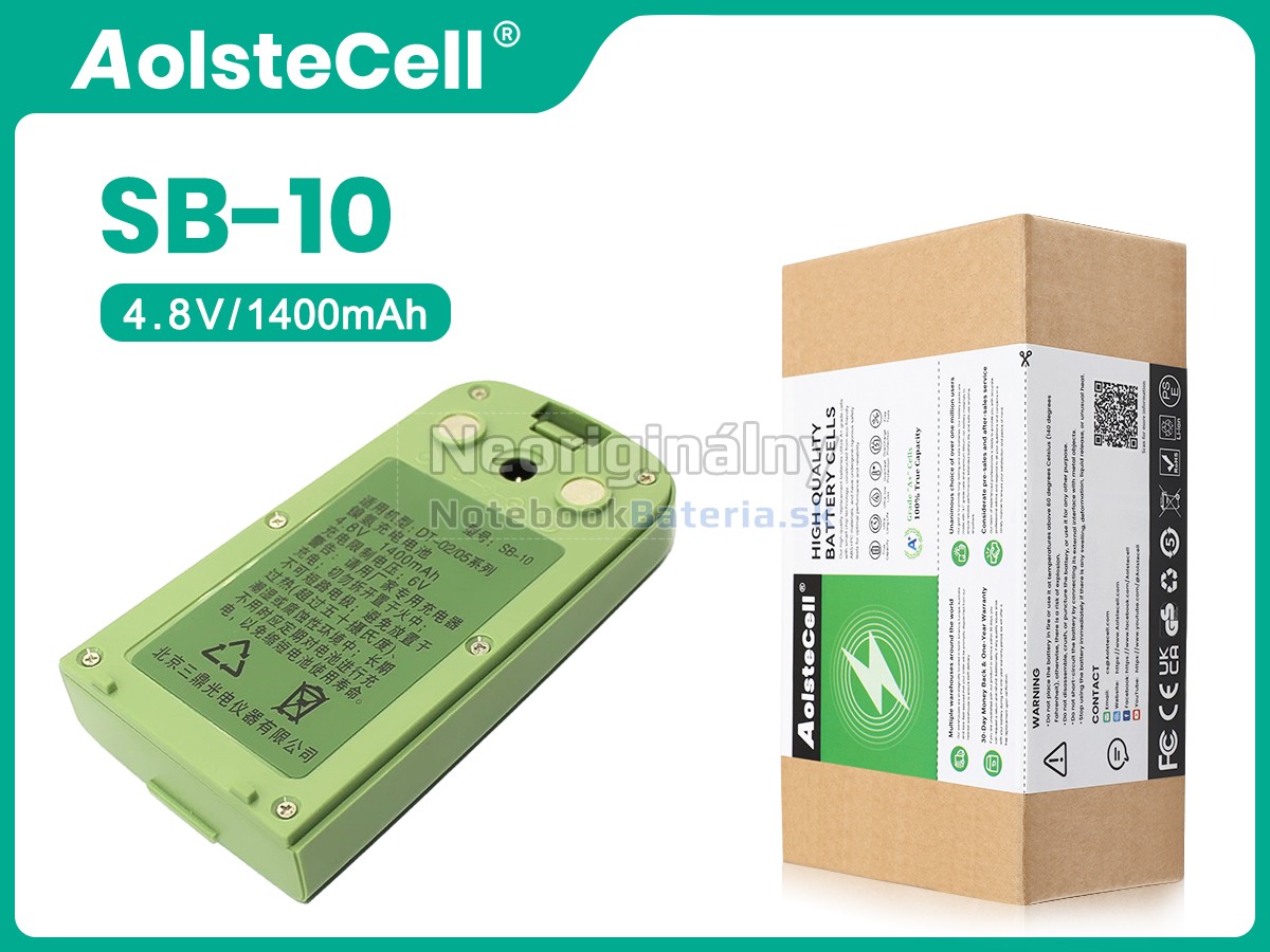 Náhradná batéria pre South SB-10