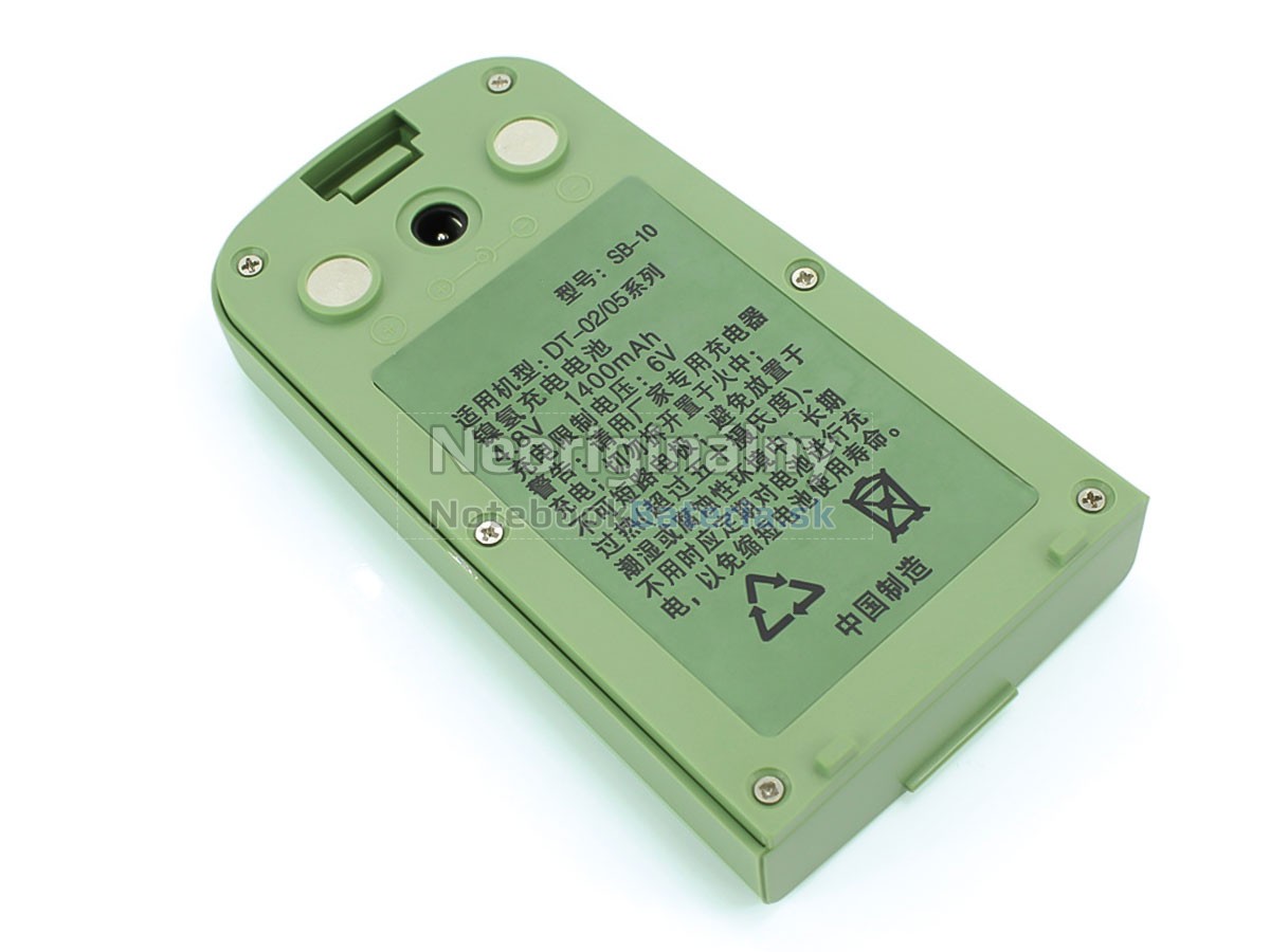 Náhradná batéria pre South SB-10