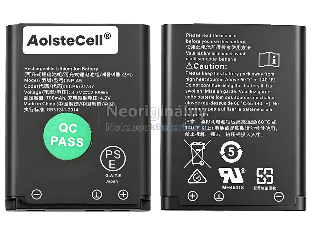 Náhradná batéria pre SteelSeries ARCTIS NOVA PRO X
